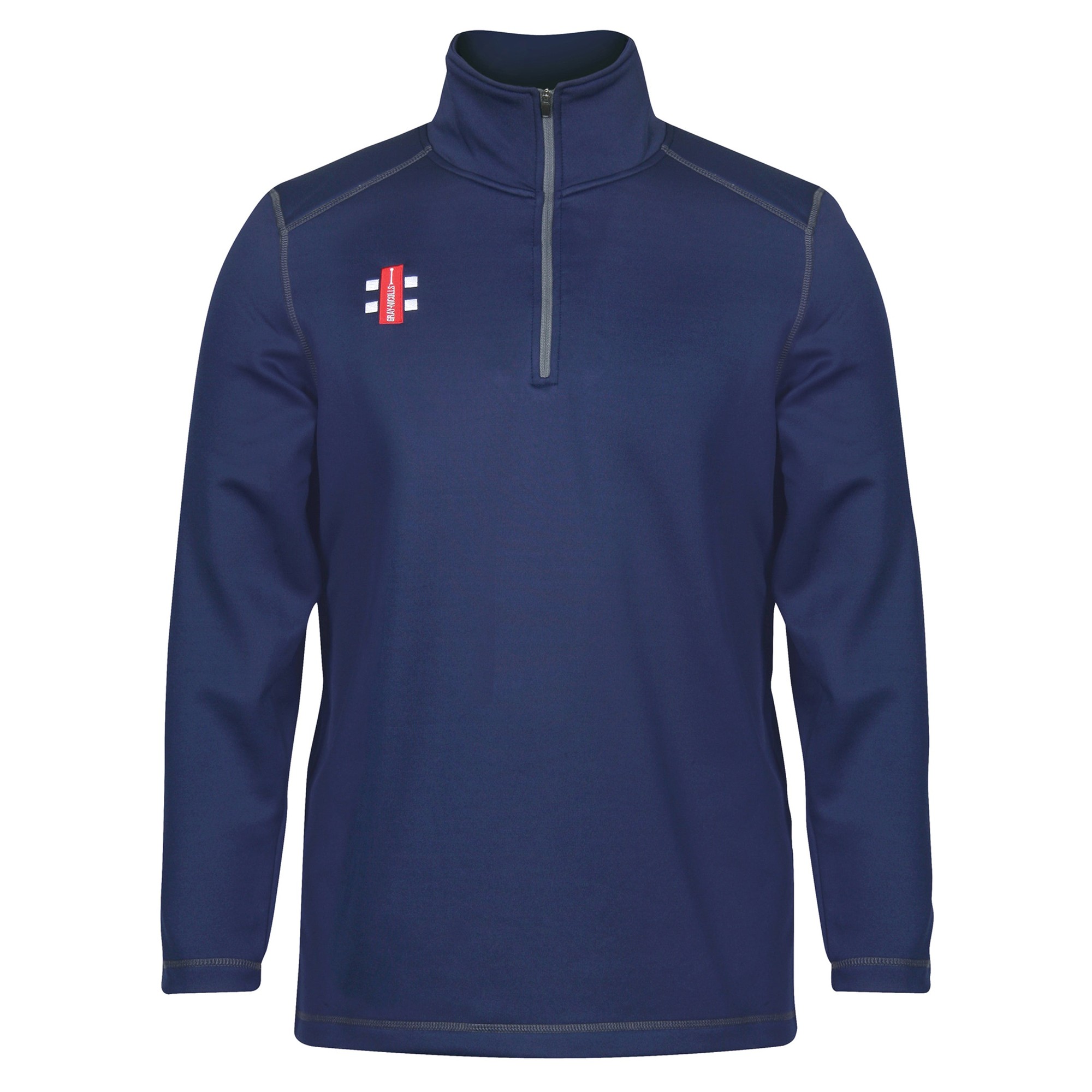 Gray-Nicolls Storm Fleece Junior - Size: Age 11 - 12 - Maroon - image 3