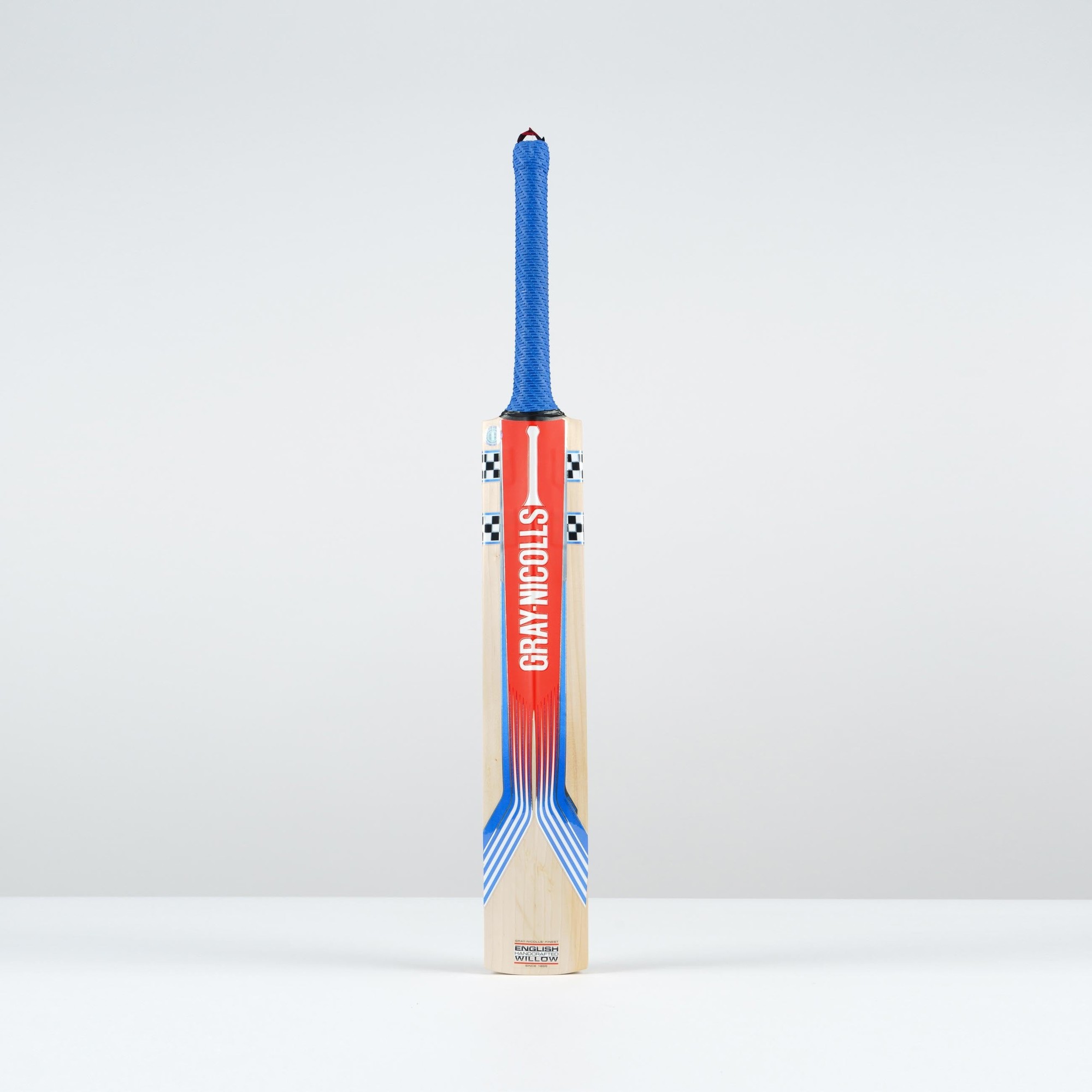 Gray-Nicolls Stratos 1.0 5 Star Cricket Bat - Junior - Red - image 4