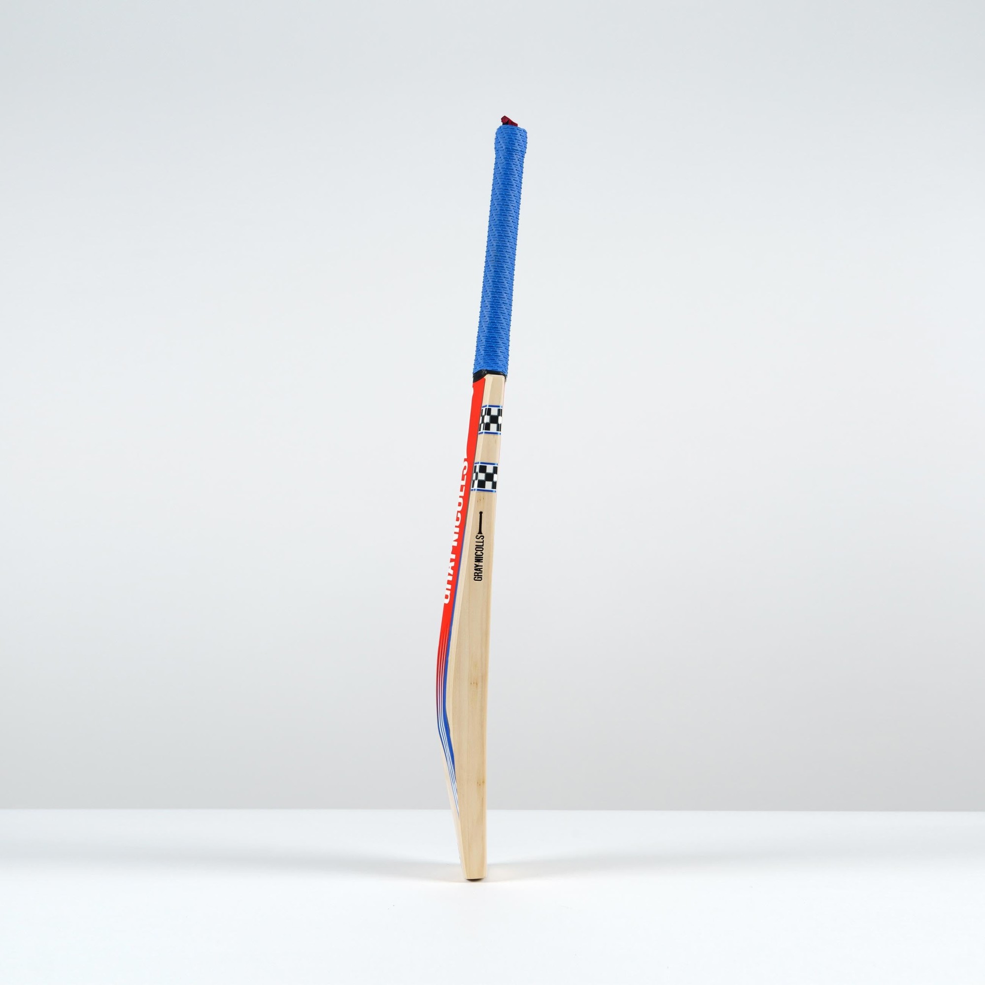 Gray-Nicolls Stratos 1.0 5 Star Cricket Bat - Junior - Red - image 5