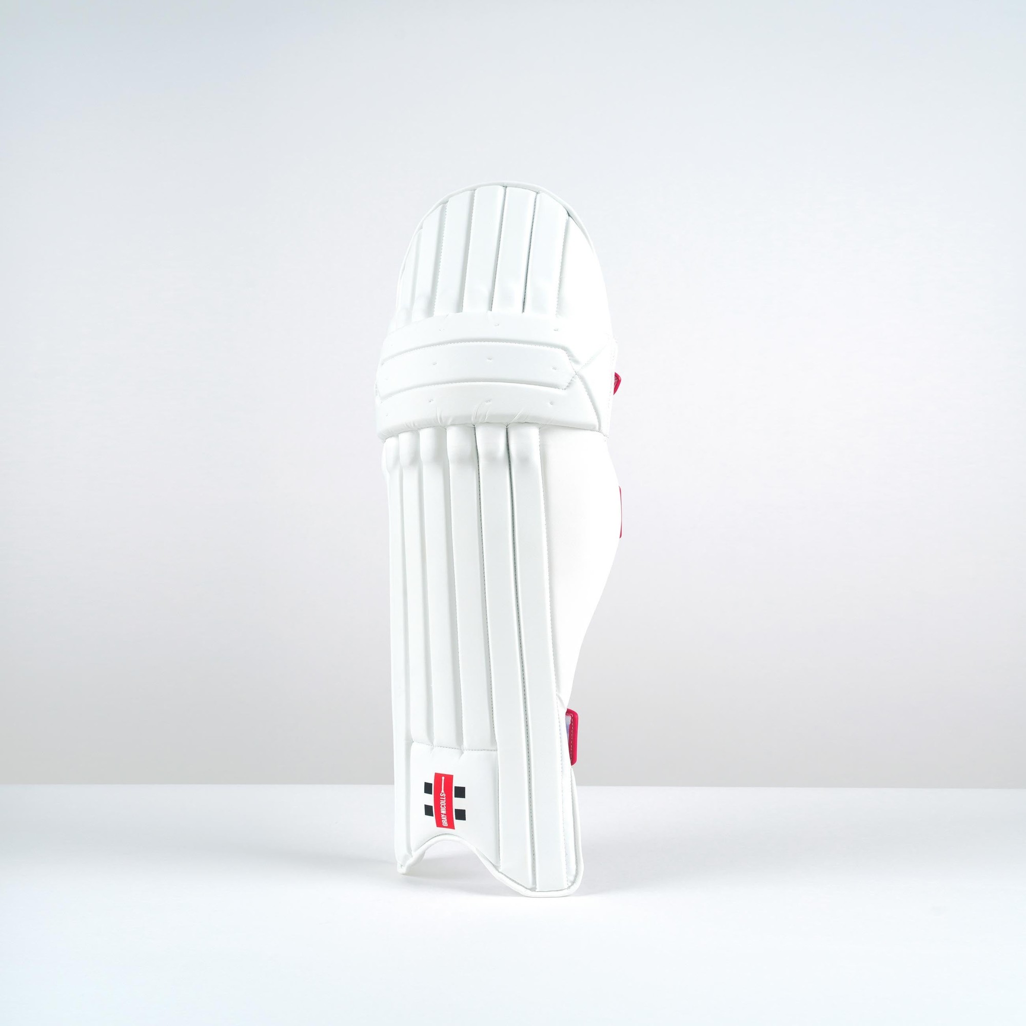 Gray-Nicolls Stratos 1.0 Batting Pads - Size: RH - Adult - White - image 2