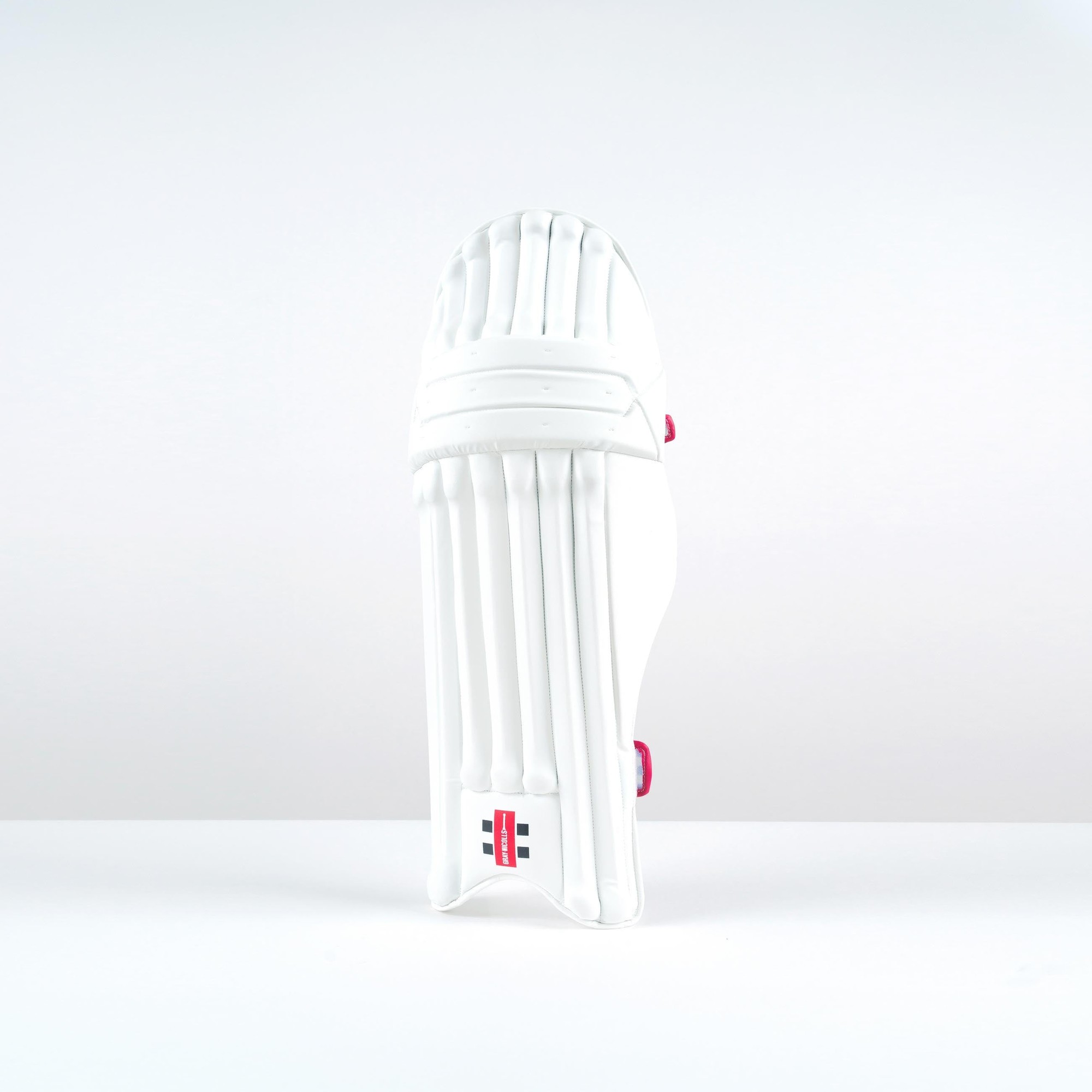 Gray-Nicolls Stratos 1.0 Pro Batting Pads - Size: RH - Youth - White - image 2