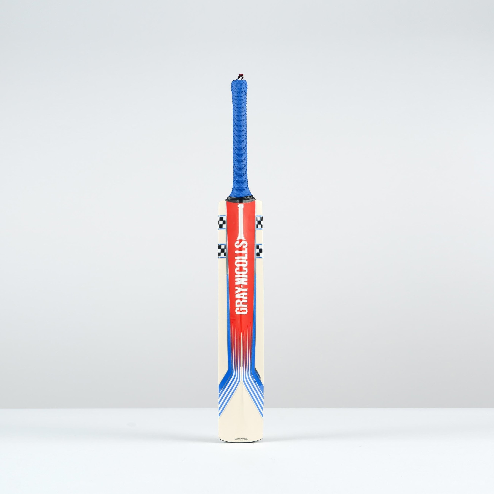 Gray-Nicolls Stratos 1.0 Thunder Junior Cricket Bat - Red - image 5
