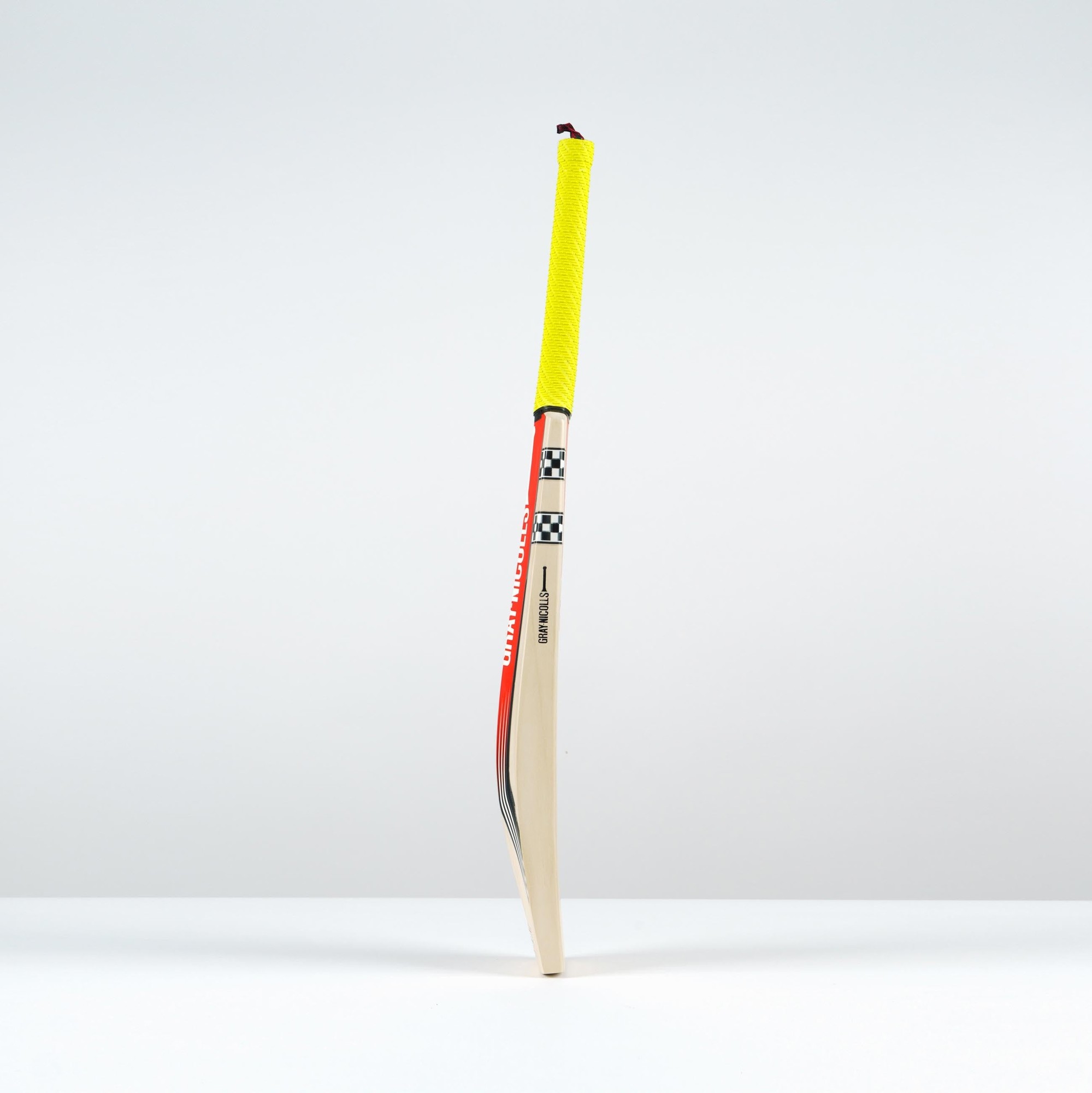Gray-Nicolls Stratos 1.1 5 Star Lite Cricket Bat - Junior - Size: Harrow - Black/Red - image 5