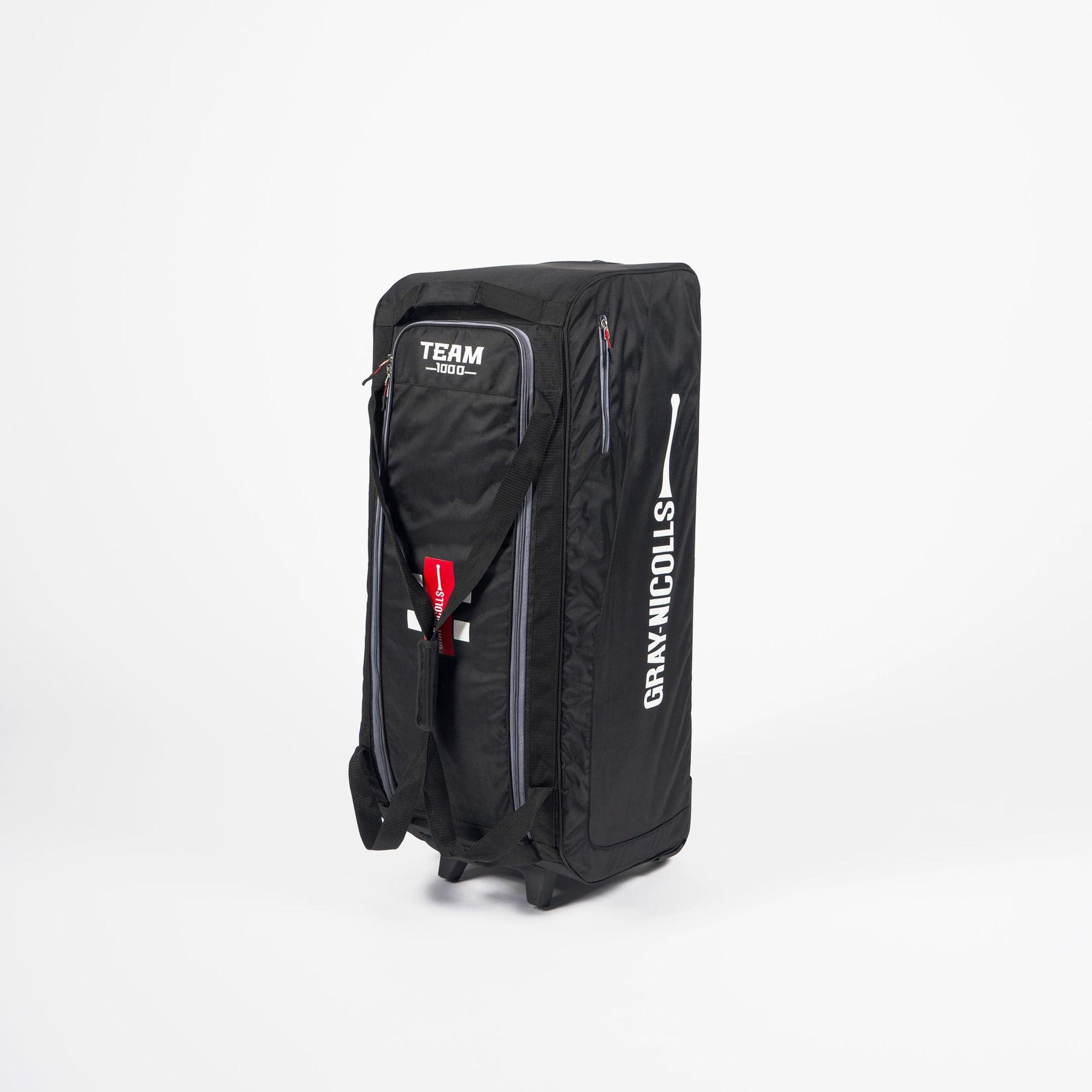 Gray-Nicolls Team 1000 Wheelie Bag - Size: 100 x 39 x 37 - Black - image 4
