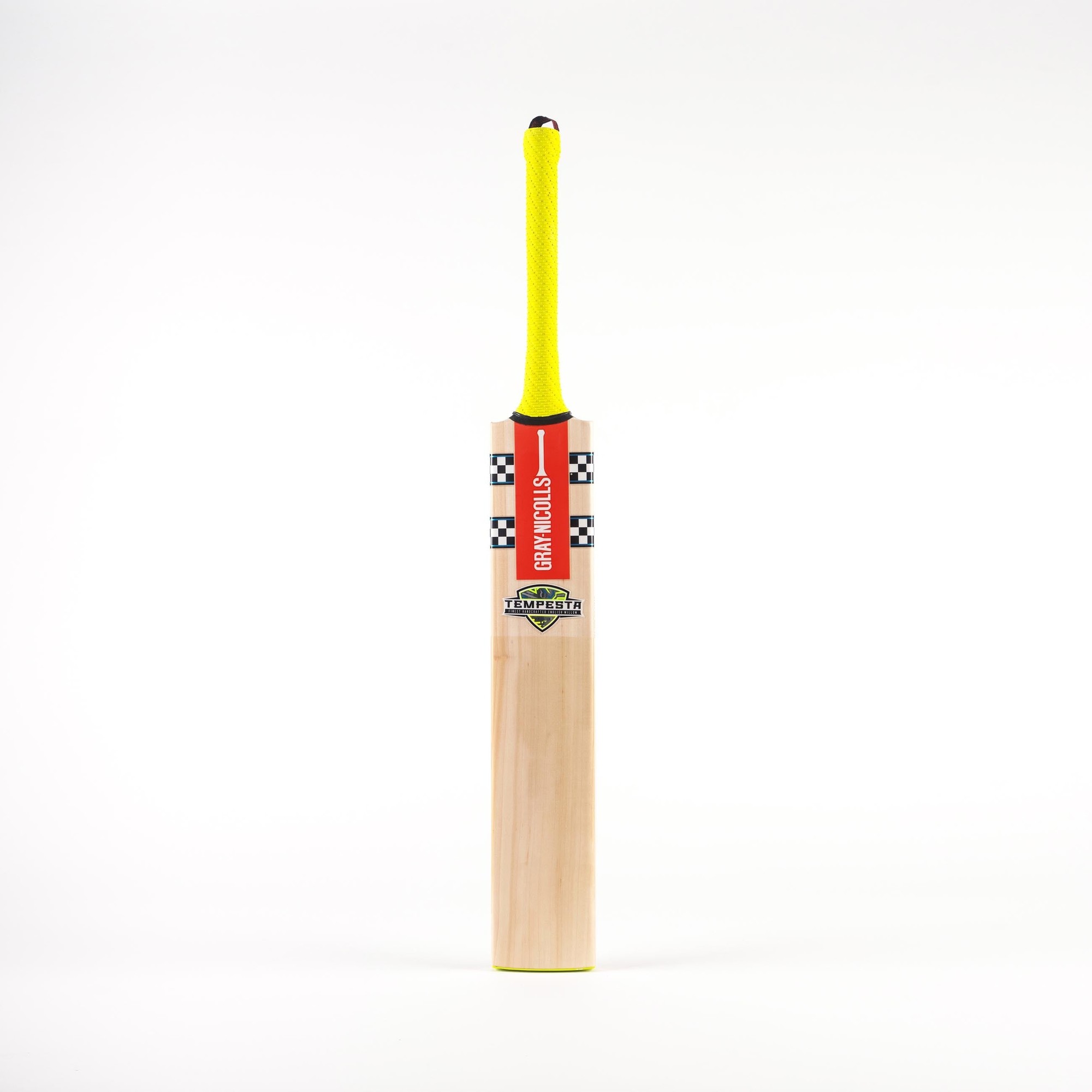 Gray-Nicolls Tempesta 1.0 300 Junior Cricket Bat - Size: 4 - Yellow - image 2