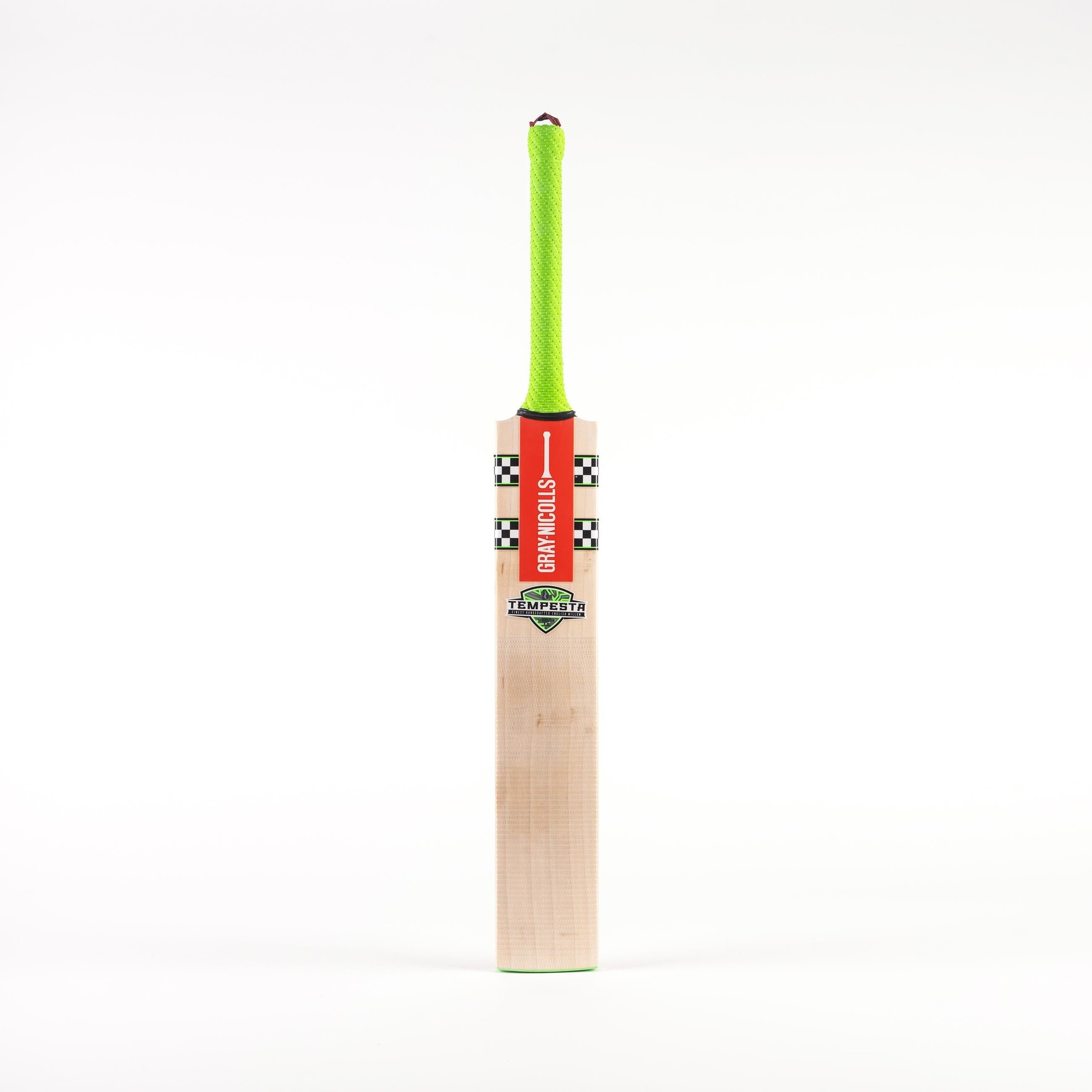 Gray-Nicolls Tempesta 1.3 200 Adult Cricket Bat - Size: Short Handle - image 2