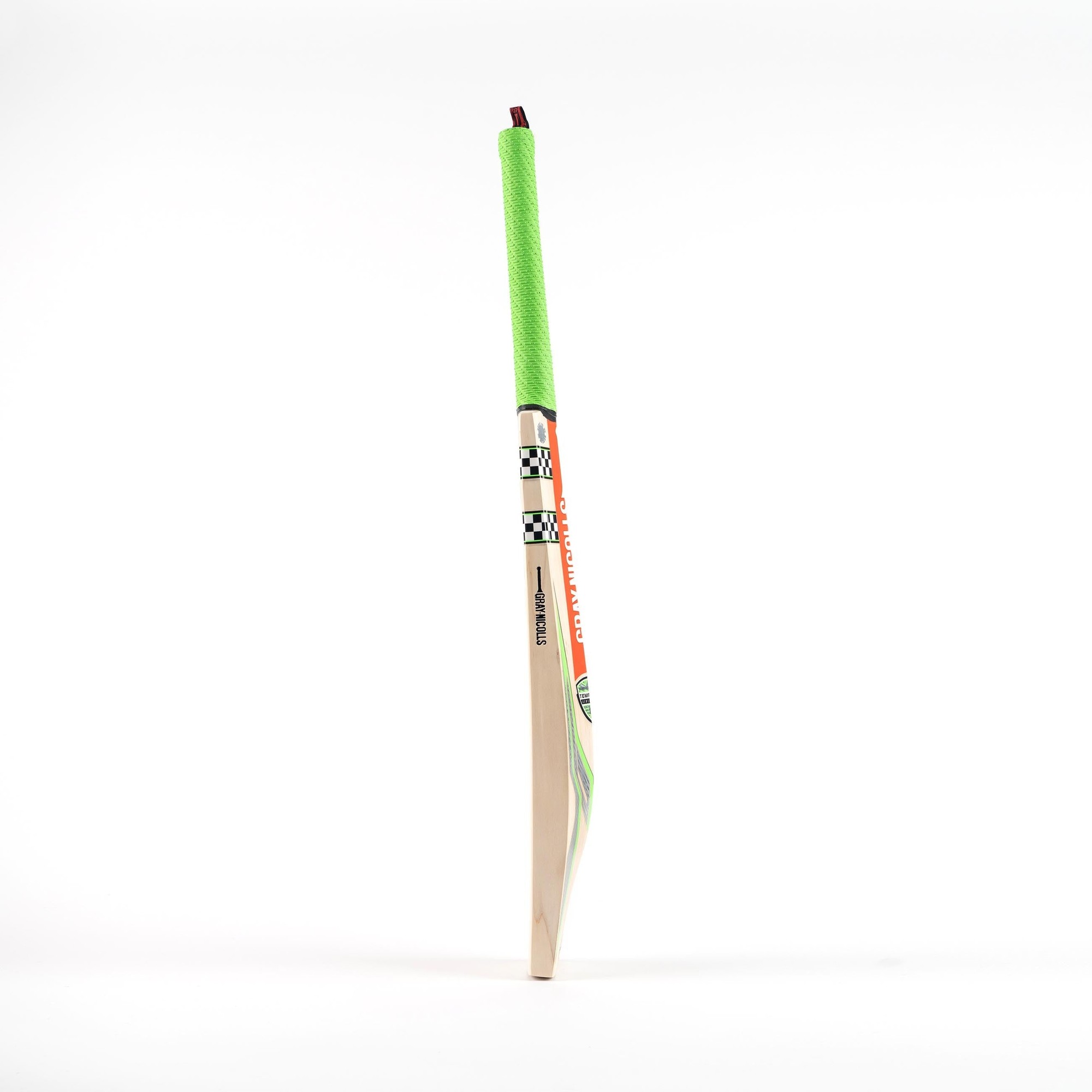 Gray-Nicolls Tempesta 1.3 Players Adult Cricket Bat - Size: Short Handle - image 3