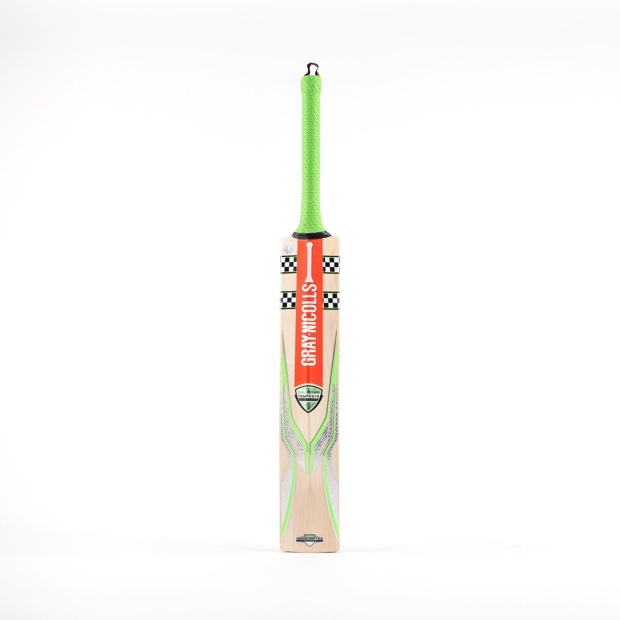 Gray-Nicolls Tempesta 1.3 Players Adult Cricket Bat - Size: Short Handle - image 4