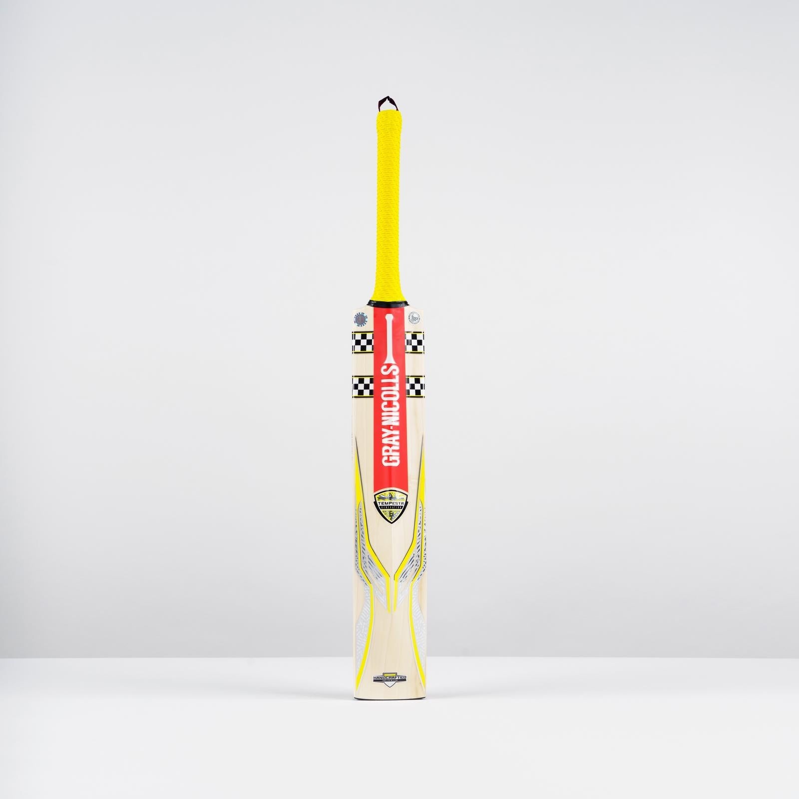 Gray-Nicolls Tempesta 1.4 5 Star Adult Cricket Bat - Size: Short Handle - image 3
