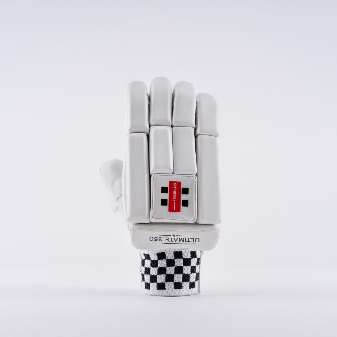 Gray-Nicolls Ultimate 350 Batting Gloves - Size: LH - Adult - White - image 3