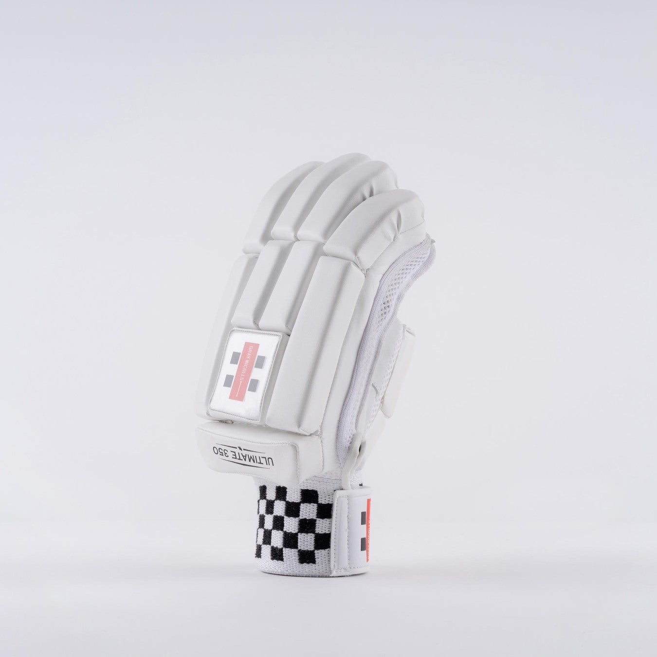 Gray-Nicolls Ultimate 350 Batting Gloves - Size: LH - Large - White - image 4