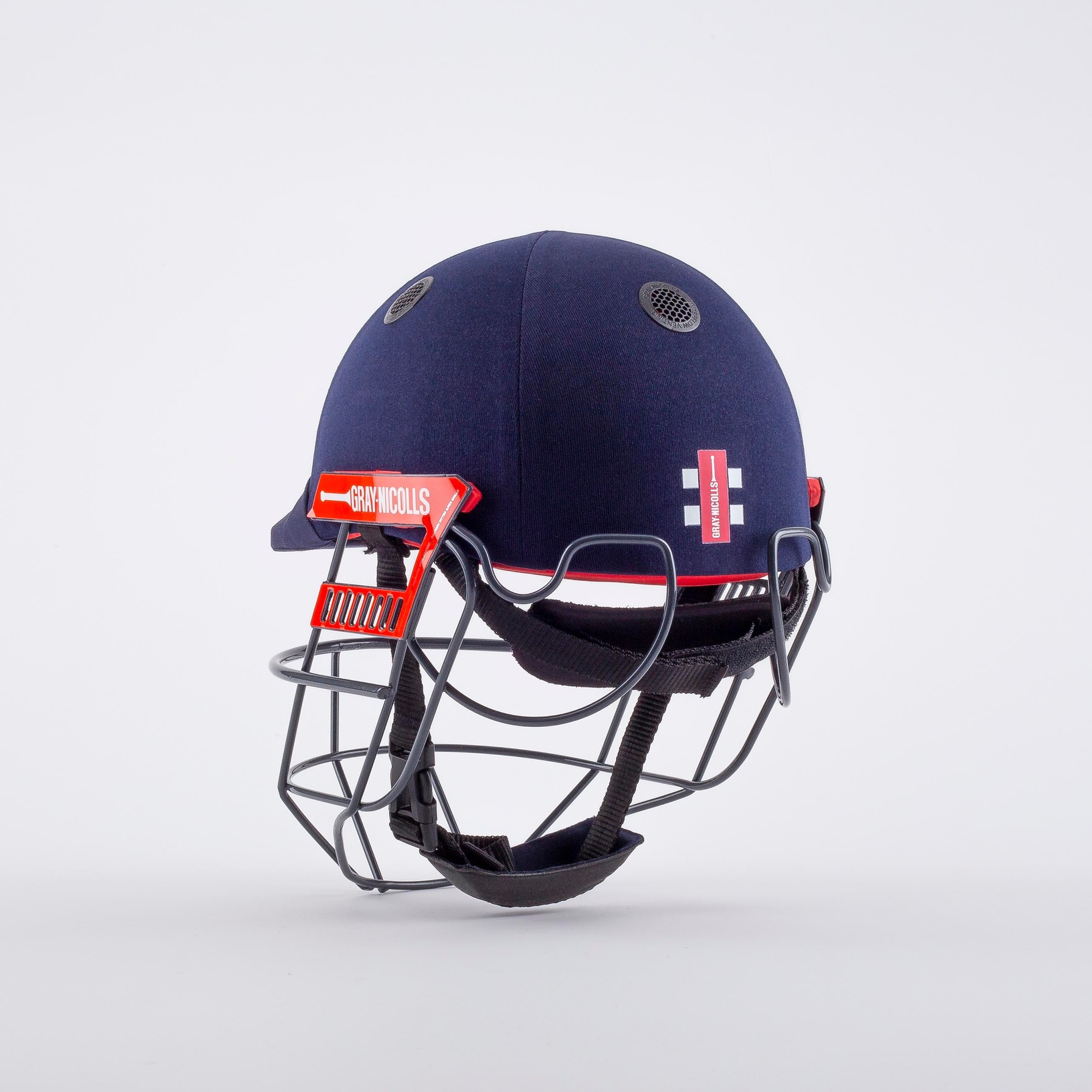 Gray-Nicolls Ultimate 360 Cricket Helmet Junior - Maroon - image 3