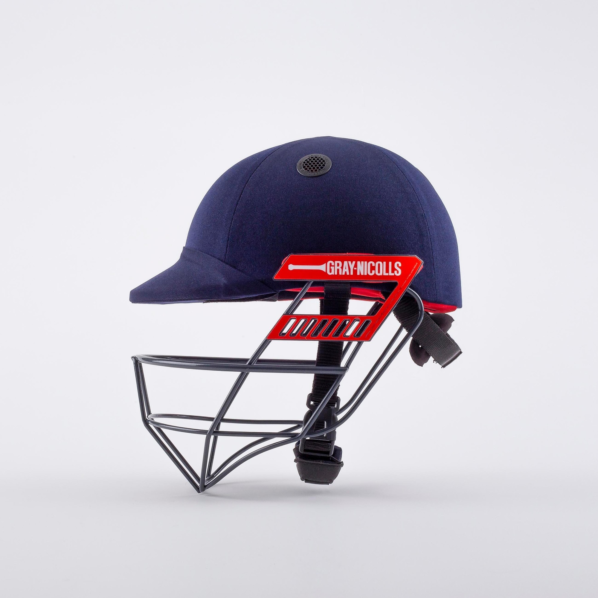 Gray-Nicolls Ultimate Cricket Helmet Junior - Navy - image 4