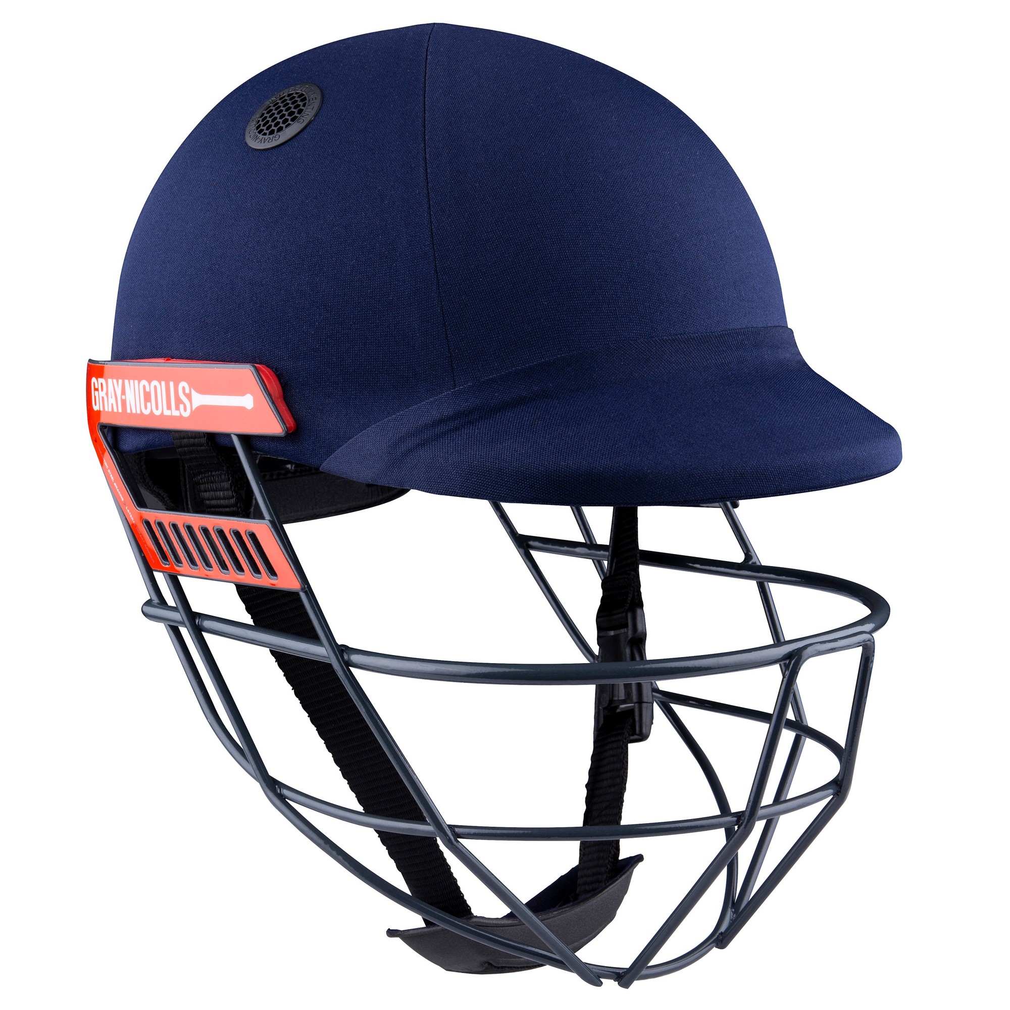 Gray-Nicolls Ultimate Cricket Helmet Senior - Size: 2 Extra Large - Maroon - image 2