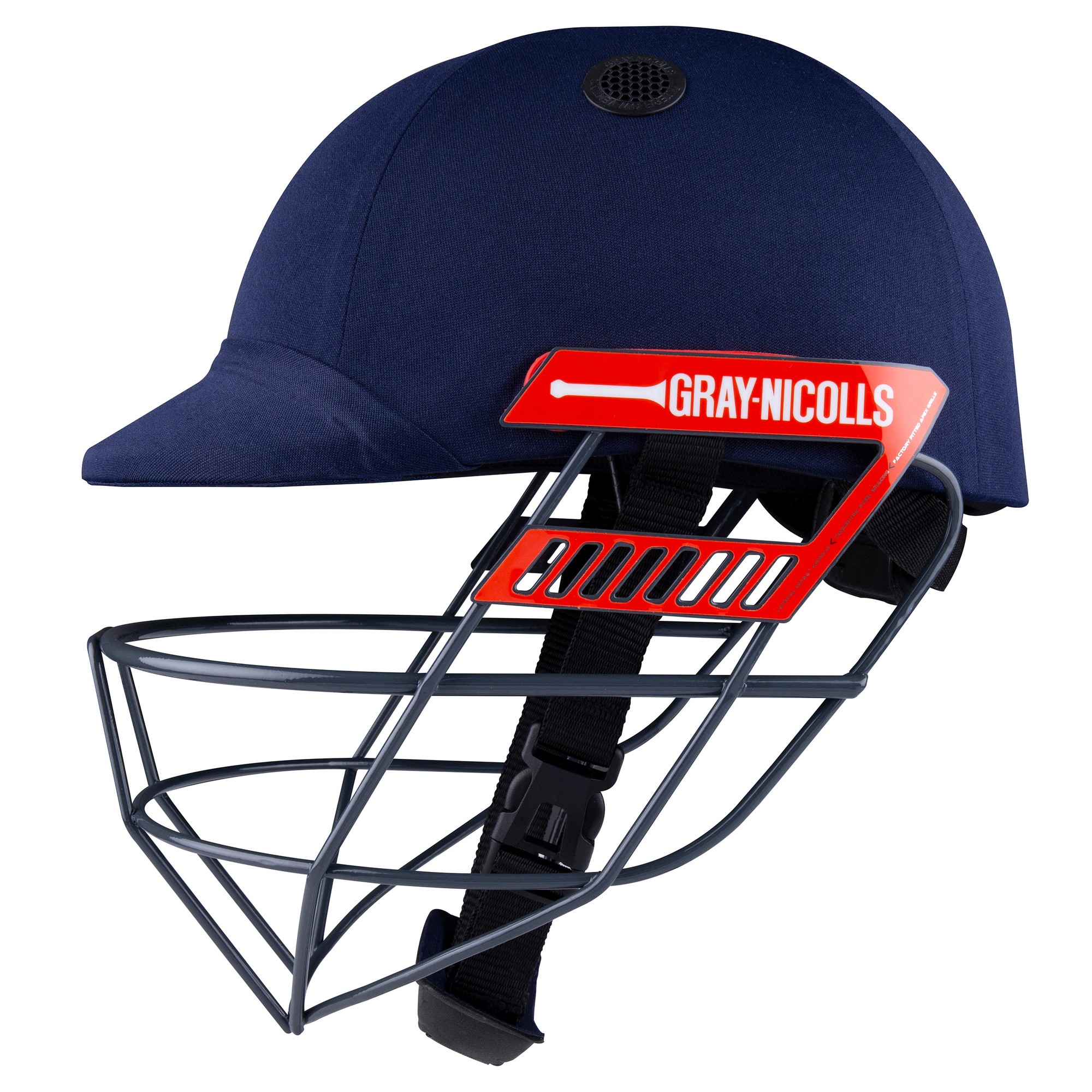 Gray-Nicolls Ultimate Cricket Helmet Senior - Size: 2 Extra Large - Maroon - image 4