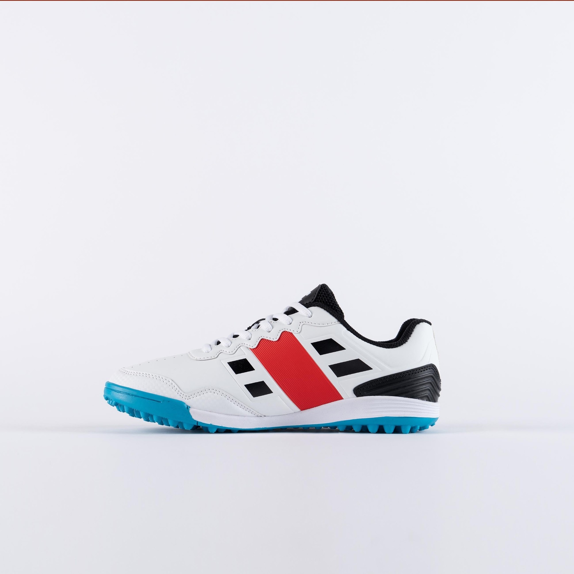 Gray-Nicolls Velocity 3.5 Rubber Adult Shoes - Size: 6.5 - White - image 2