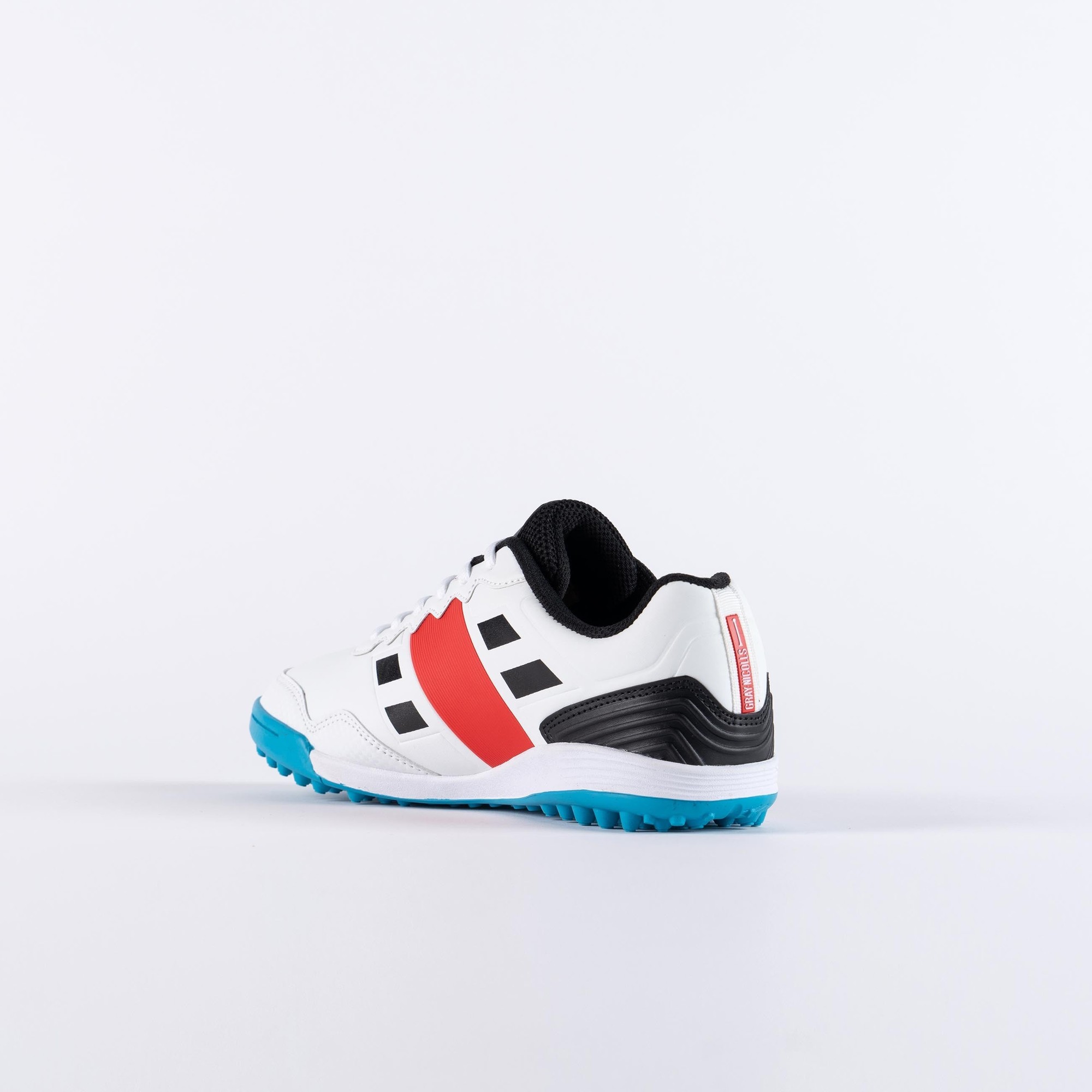 Gray-Nicolls Velocity 3.5 Rubber Adult Shoes - Size: 7 - White - image 3