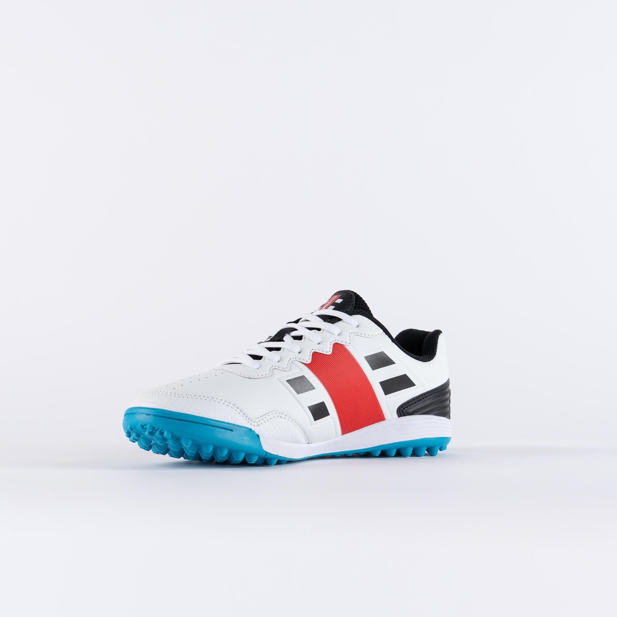 Gray-Nicolls Velocity 3.5 Rubber Adult Shoes - Size: 7 - White - image 4