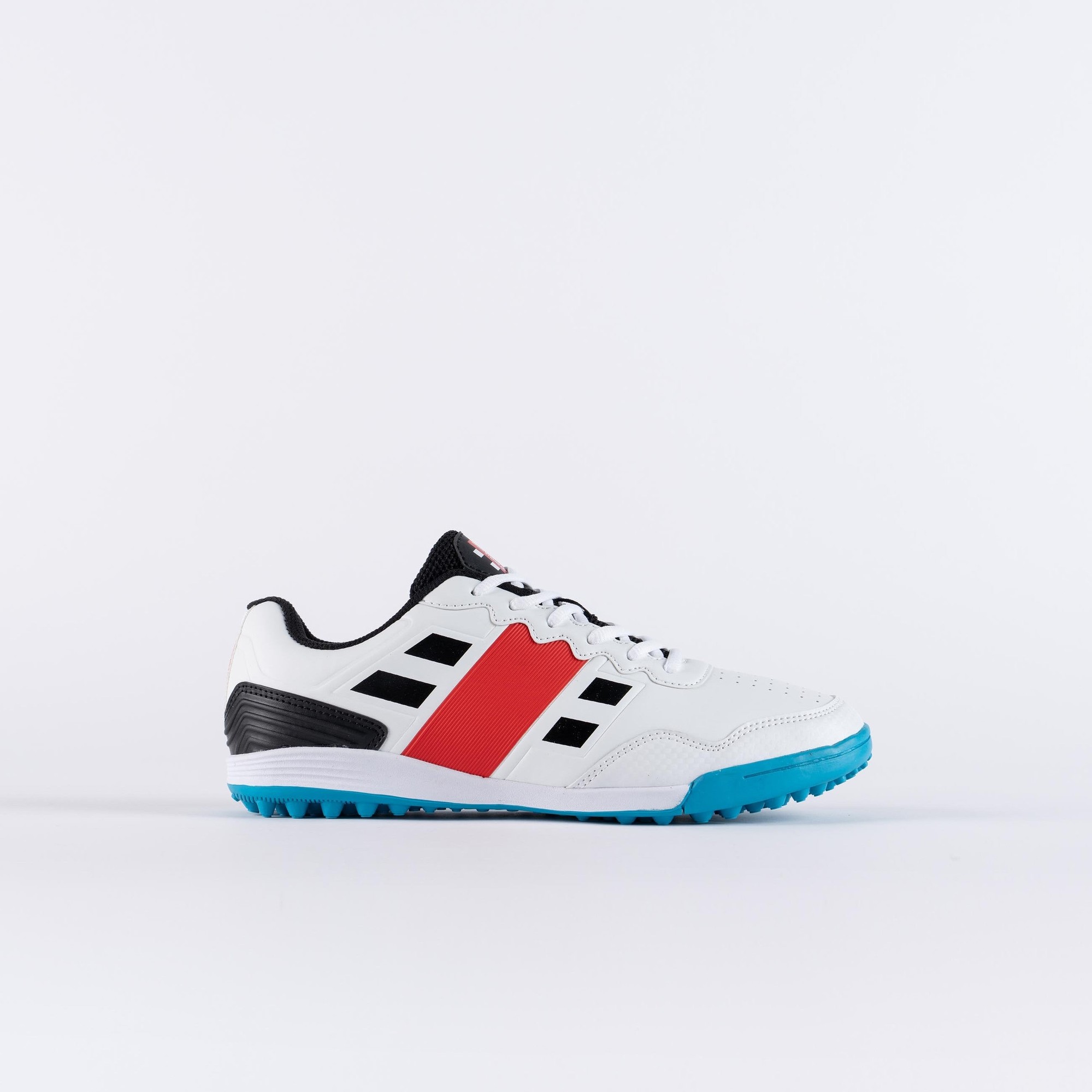 Gray-Nicolls Velocity 3.5 Rubber Adult Shoes - Size: 8.5 - White - image 5