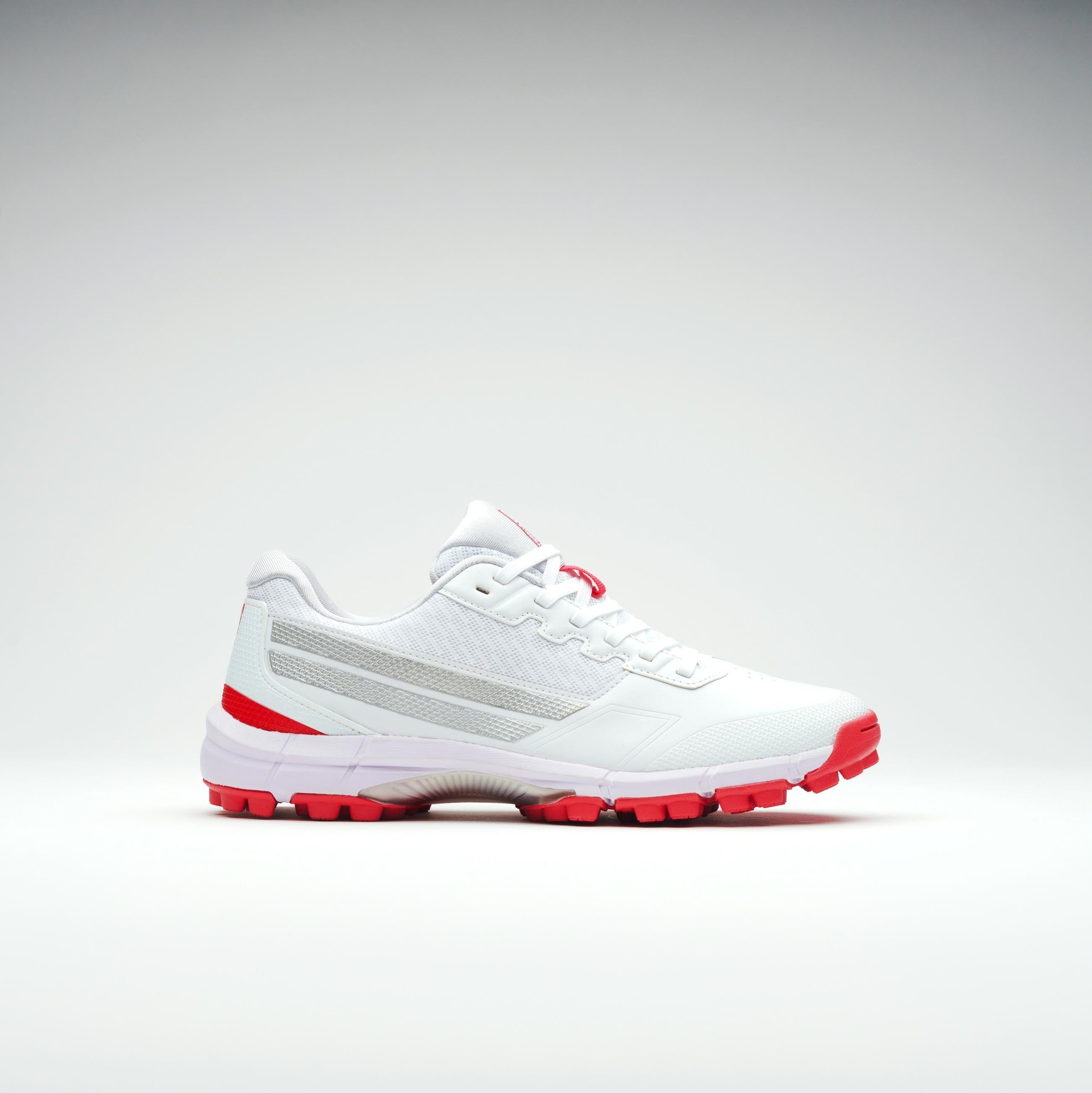 Gray-Nicolls Velocity 5.0 Rubber Shoes - Adult - Size: 10.5 - White - image 3