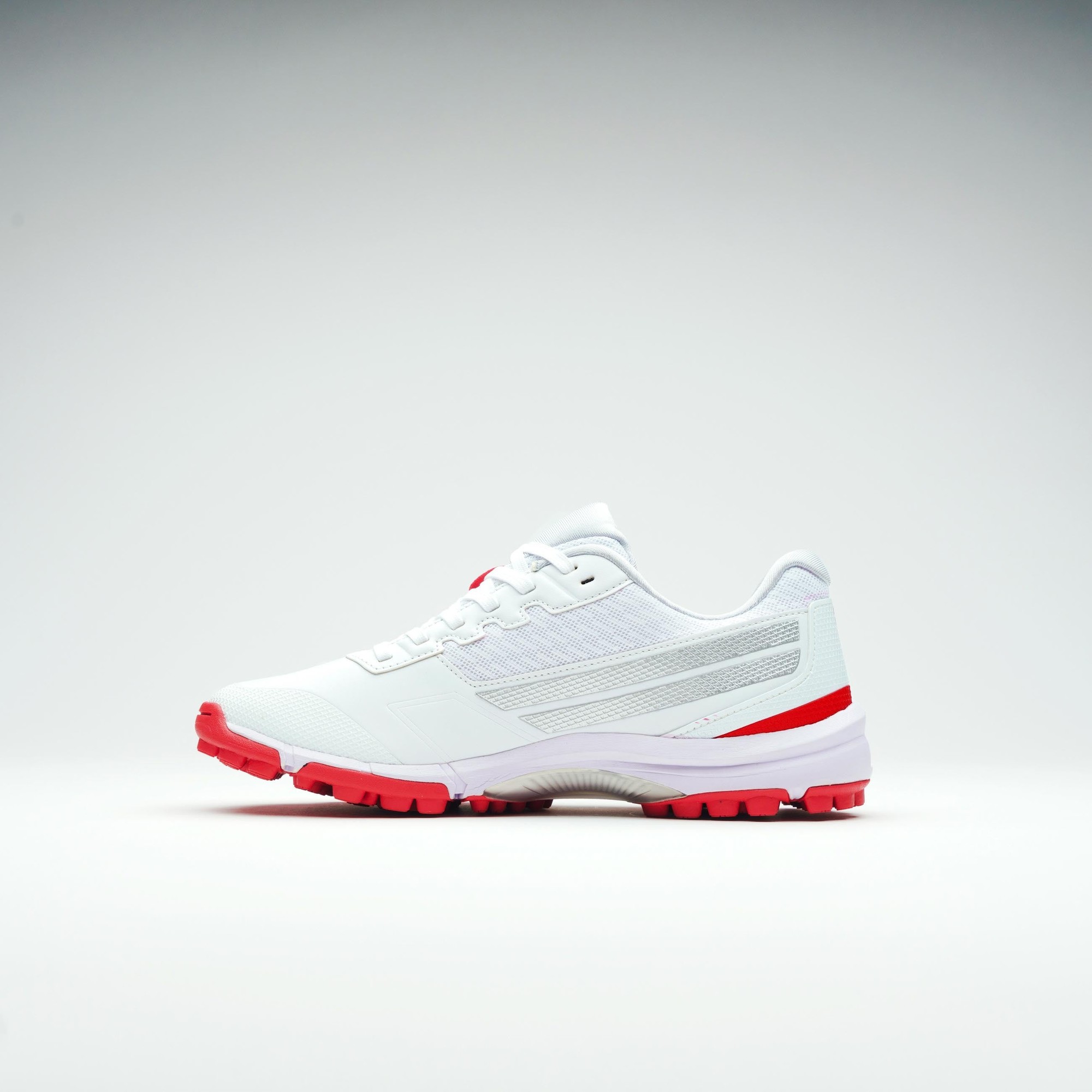 Gray-Nicolls Velocity 5.0 Rubber Shoes - Adult - Size: 7 - White - image 2