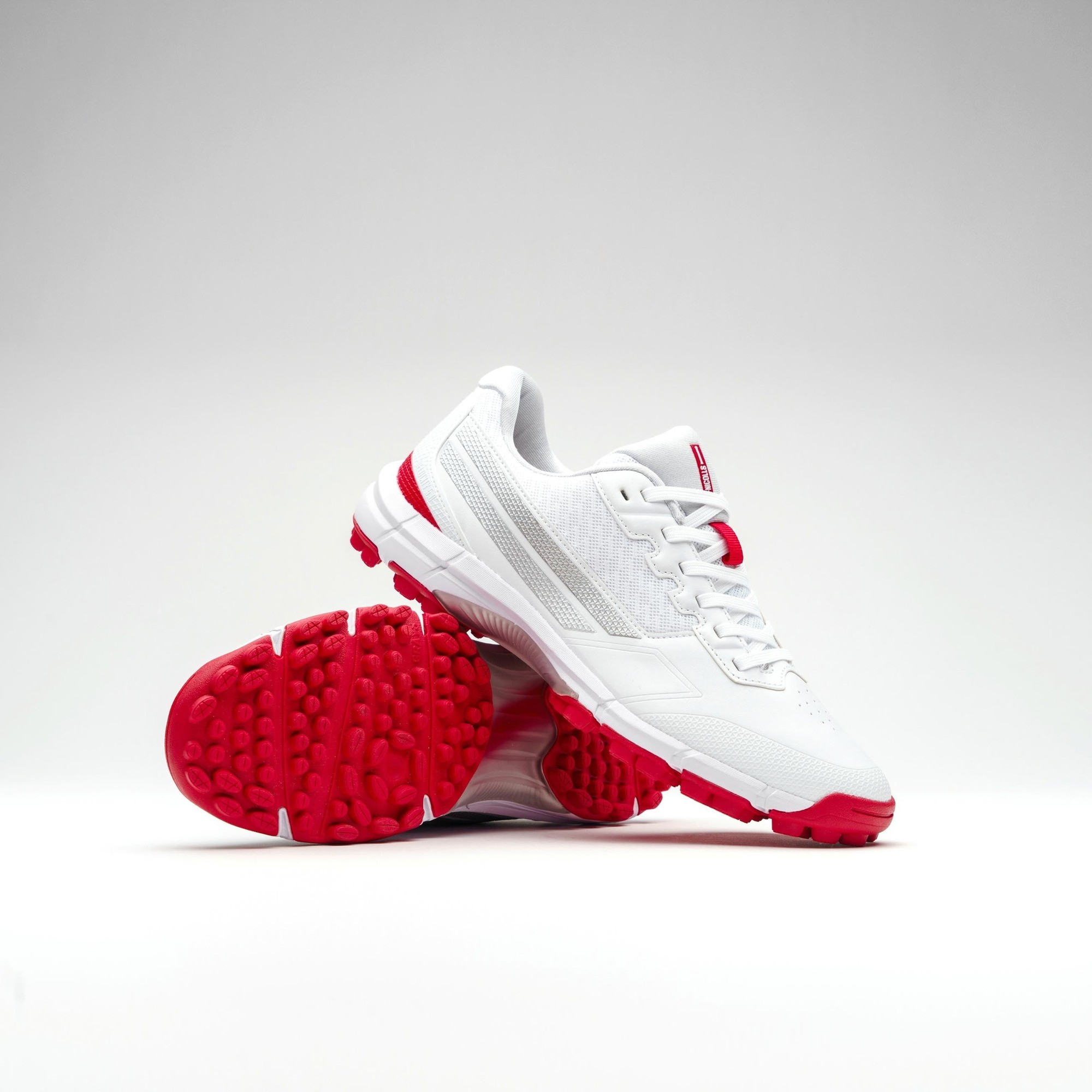 Gray-Nicolls Gray-Nicolls Velocity 5.0 Rubber Shoes - Junior - White