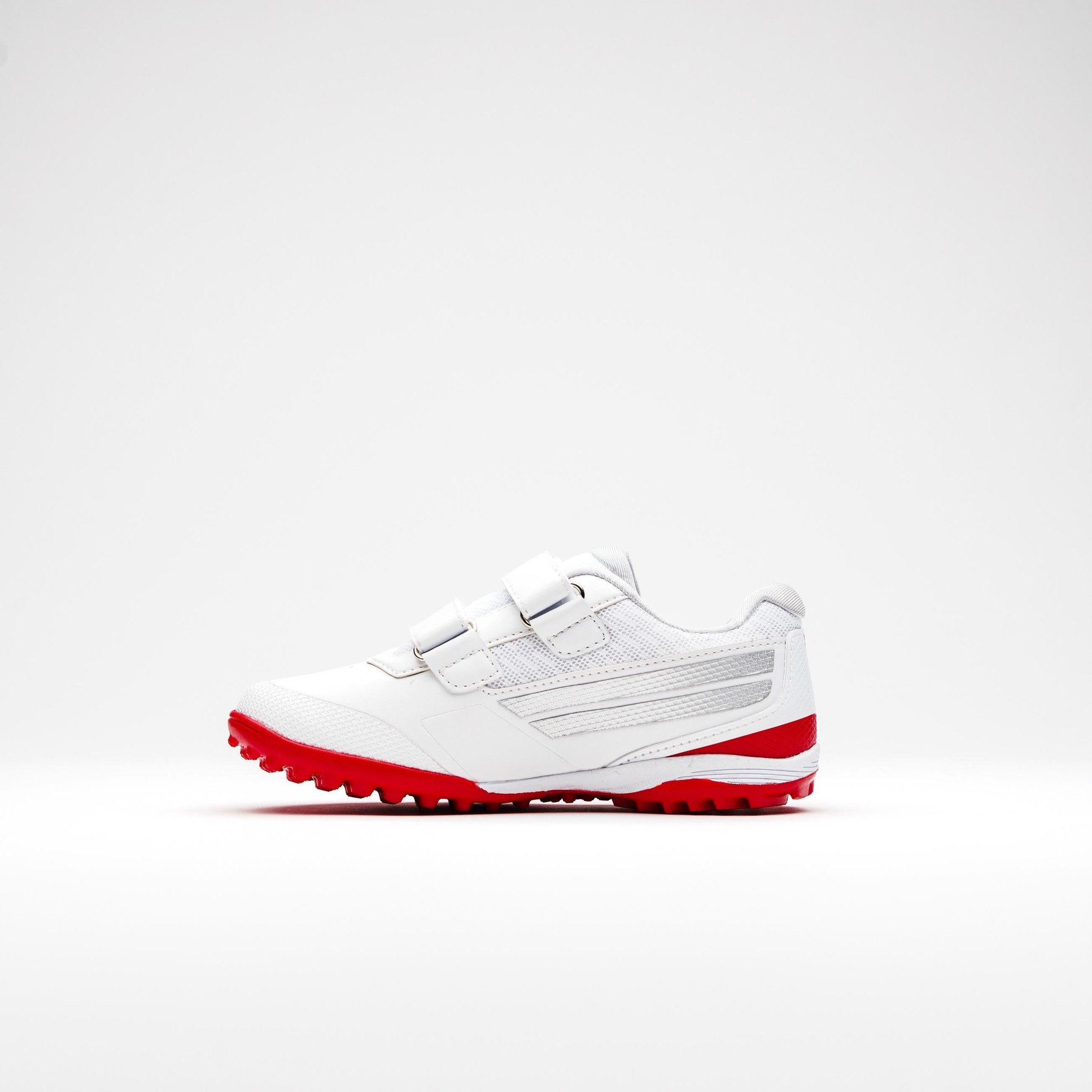 Gray-Nicolls Velocity 5.0 Rubber Shoes - Mini Junior - Size: 13J - White - image 2