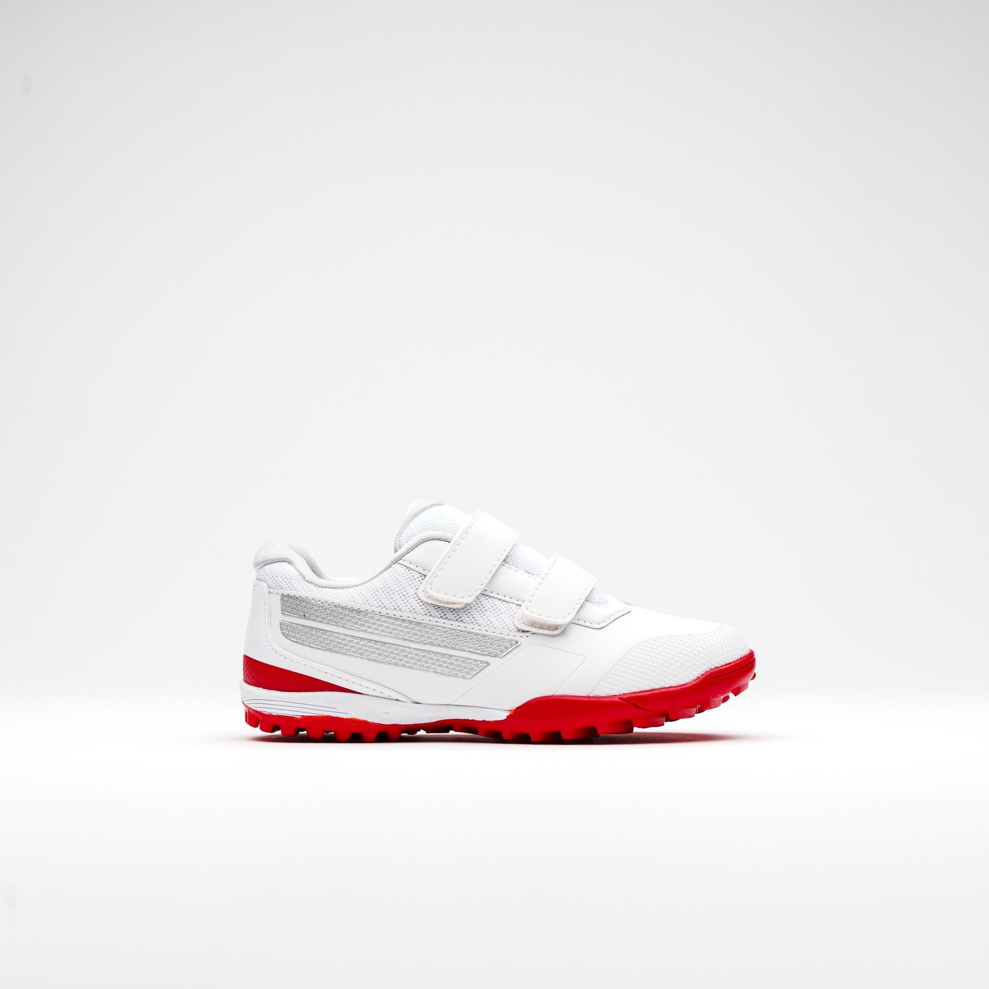 Gray-Nicolls Velocity 5.0 Rubber Shoes - Mini Junior - Size: 13J - White - image 3