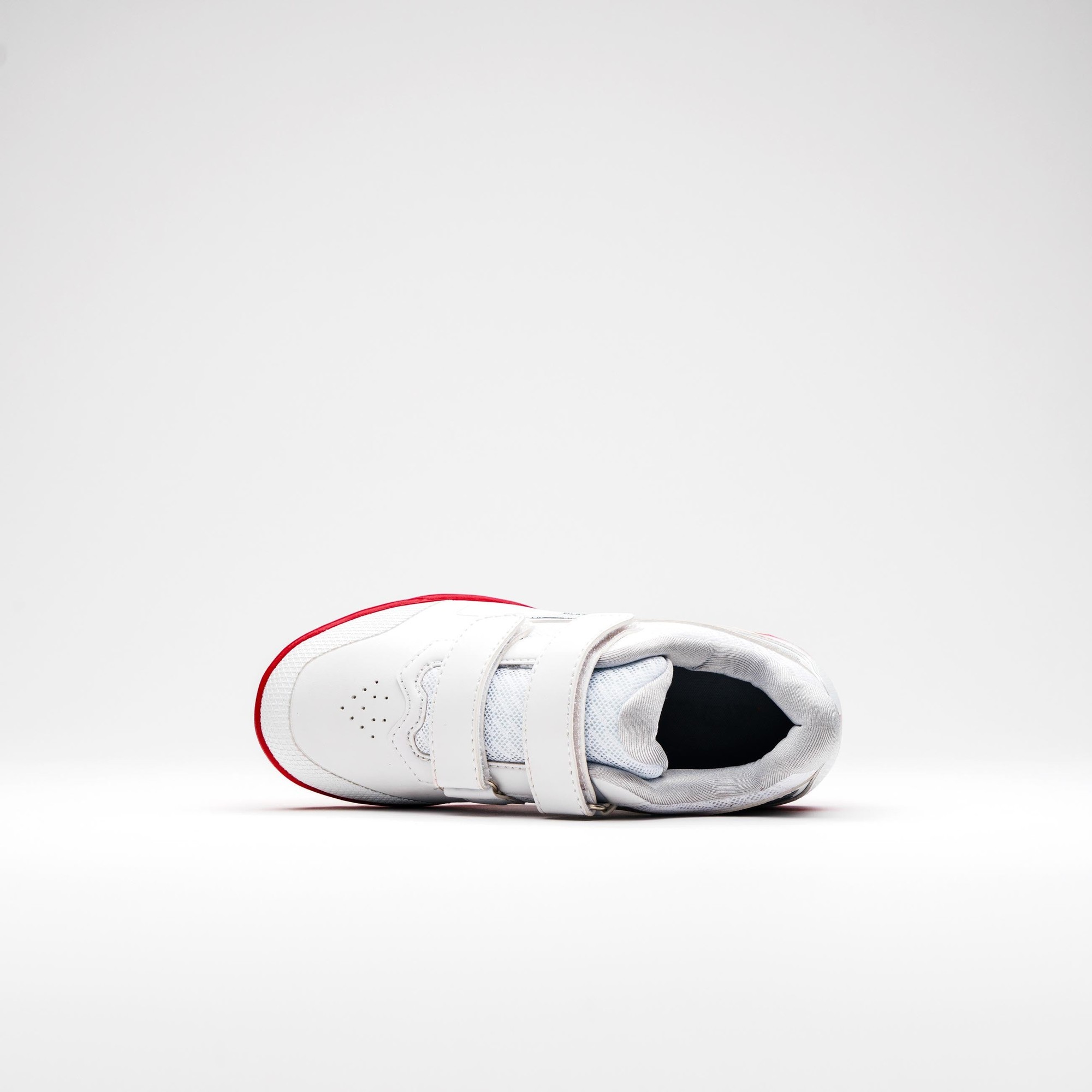 Gray-Nicolls Velocity 5.0 Rubber Shoes - Mini Junior - Size: 13J - White - image 5