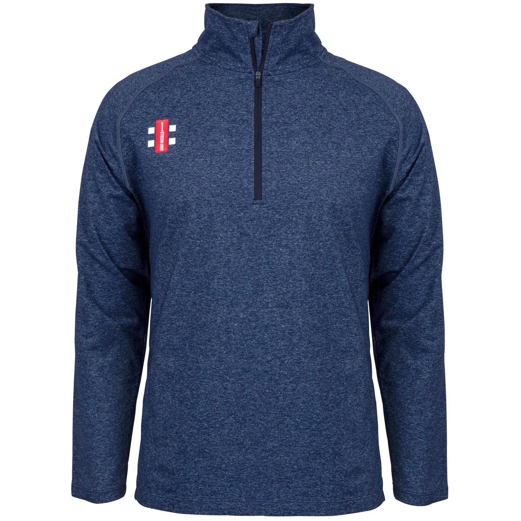 Gray-Nicolls Velocity Mid Layer Adult - Size: Size - Navy - image 3