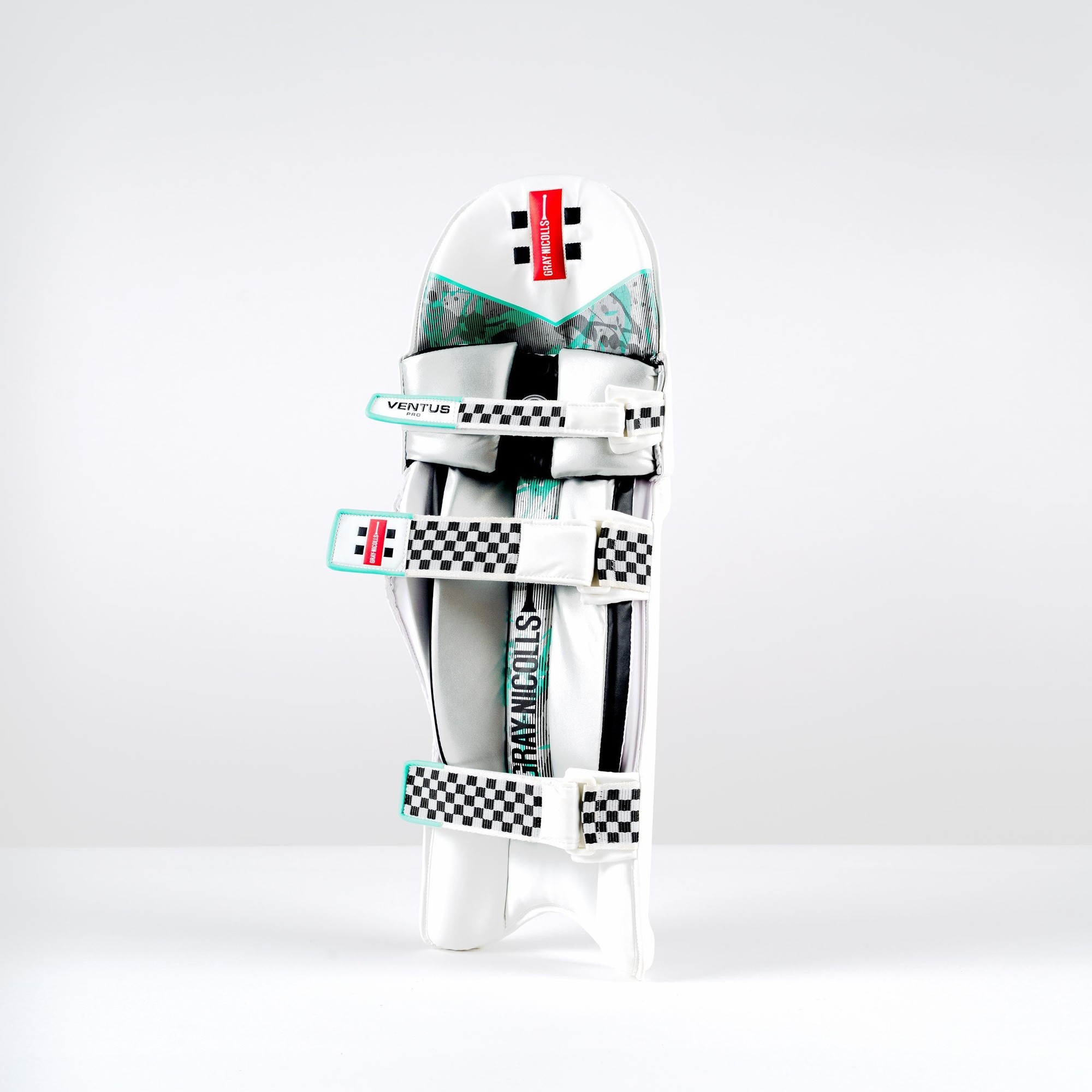 Gray-Nicolls Ventus 1.0 Pro Batting Pads - Size: LH - Youth - White - image 4