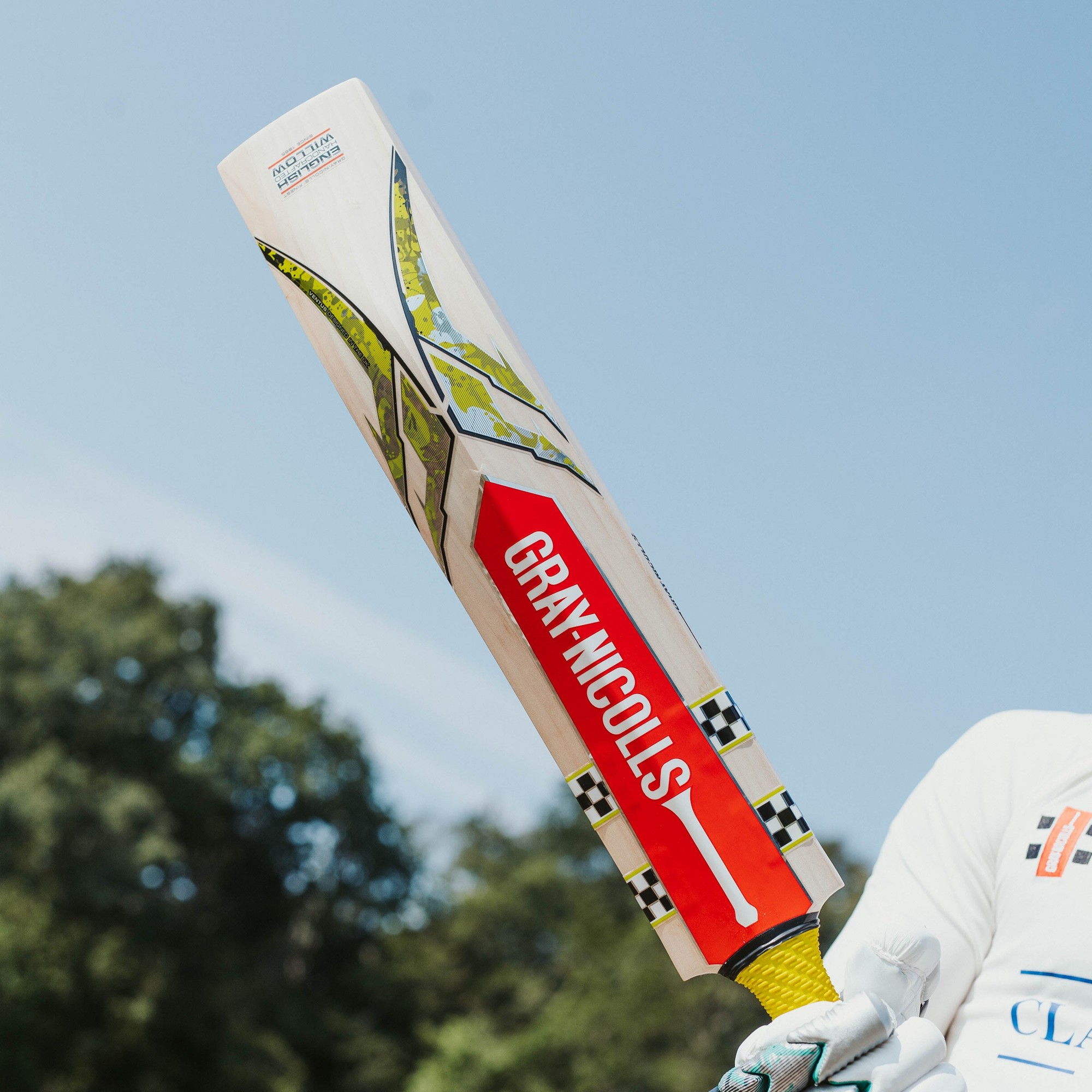 Gray-Nicolls Ventus 1.2 Players Cricket Bat - Adult - image 2