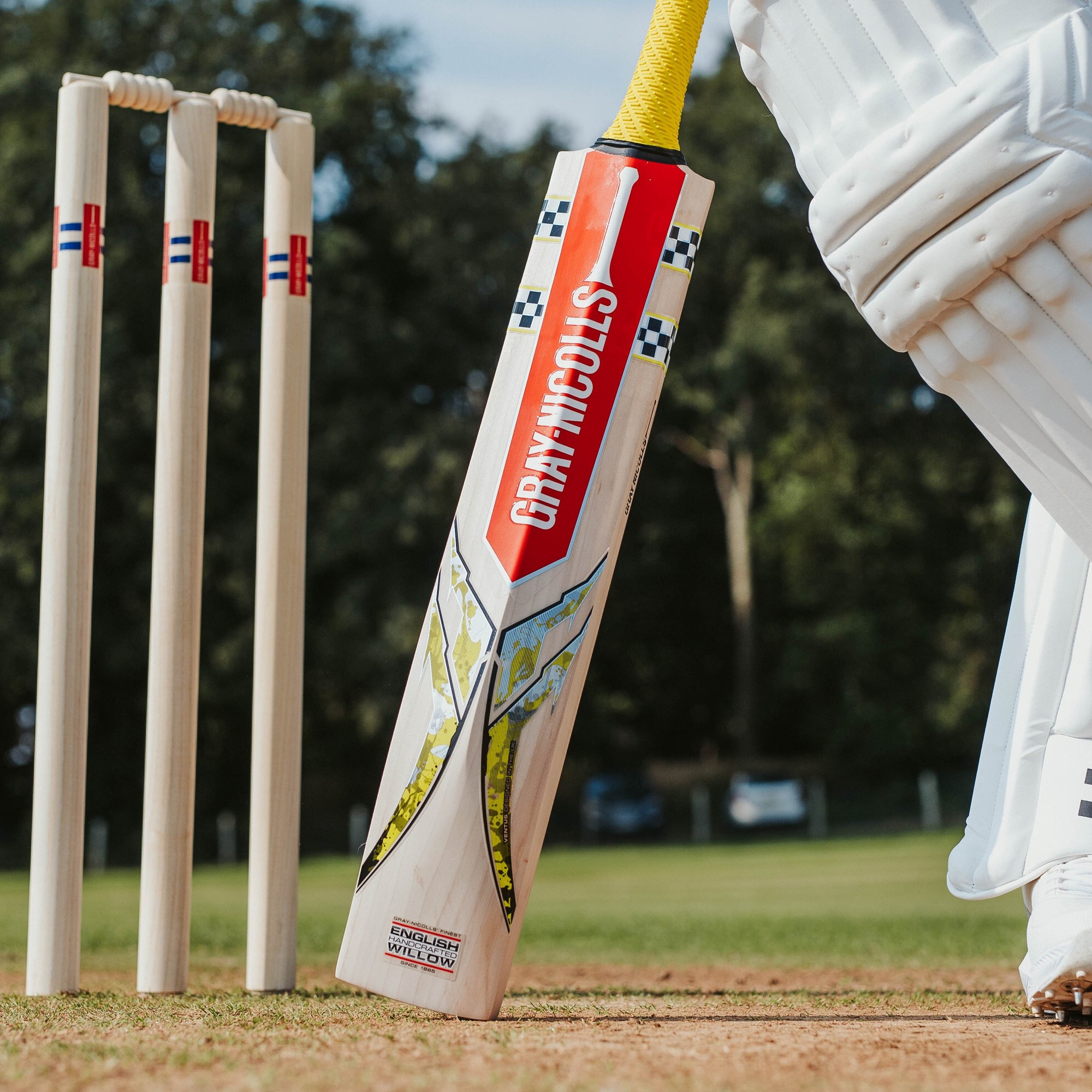 Gray-Nicolls Ventus 1.2 Players Cricket Bat - Adult - image 3