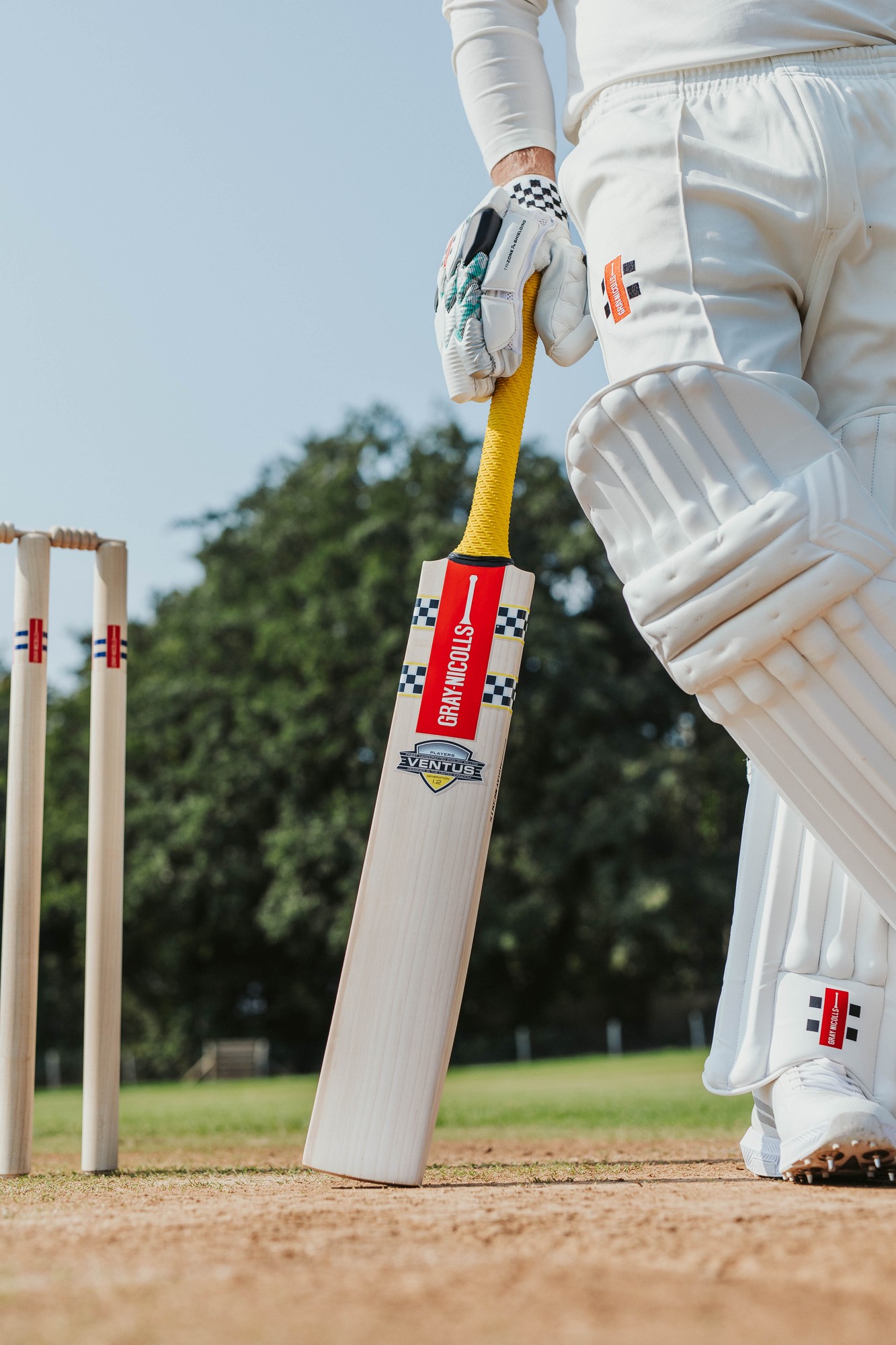 Gray-Nicolls Ventus 1.2 Players Cricket Bat - Adult - image 4