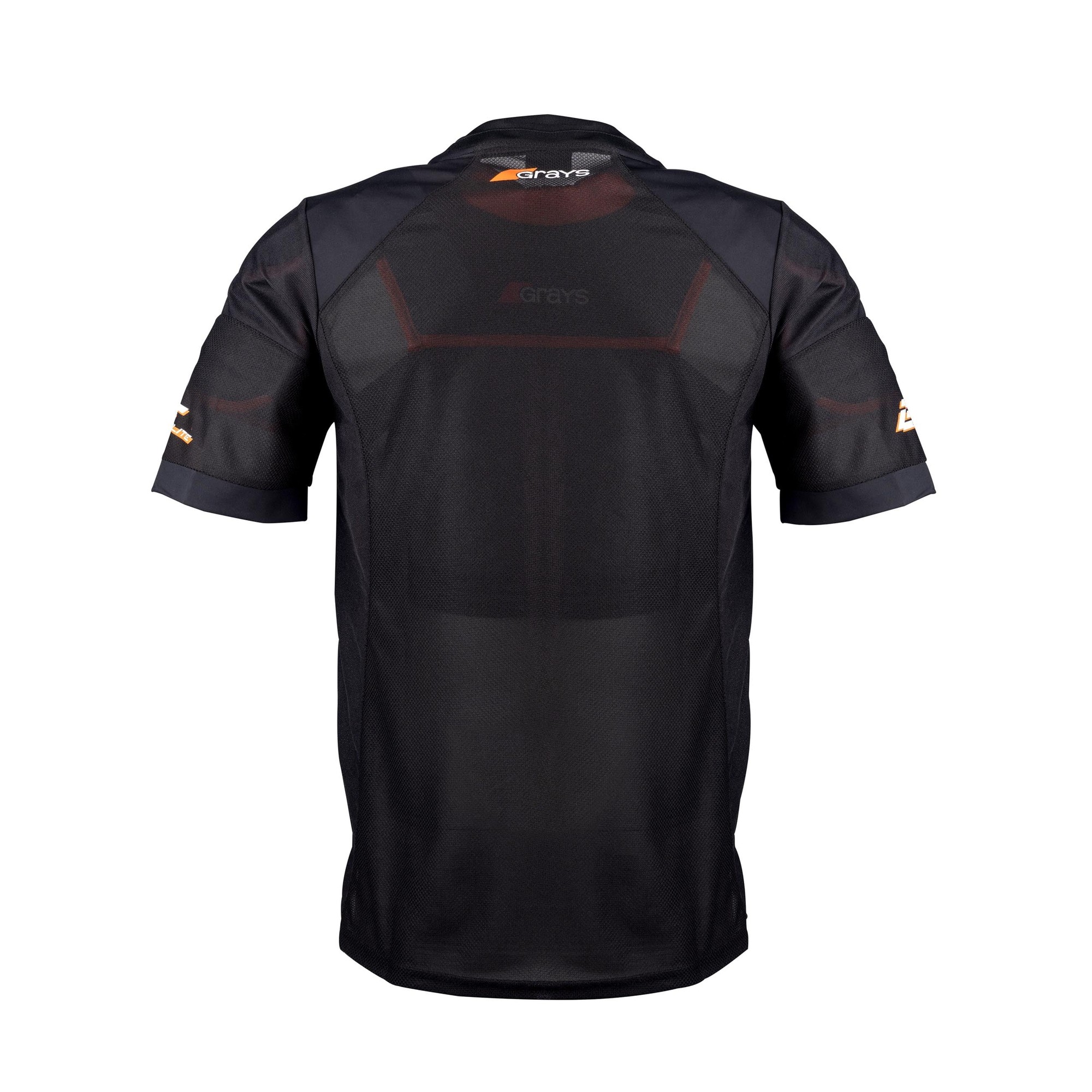 Grays Elite Pro GK Smock - Size: M - Fluo Yellow - image 2