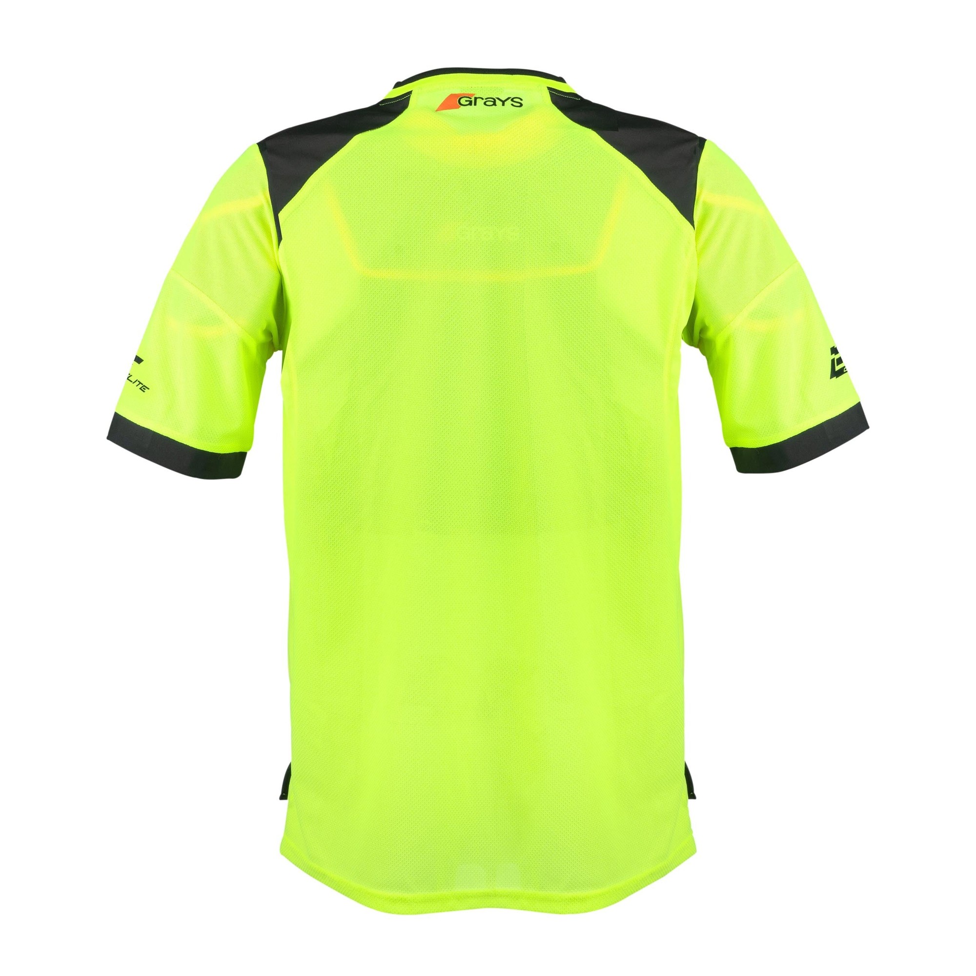 Grays Elite Pro GK Smock - Size: XL - Fluo Yellow - image 3