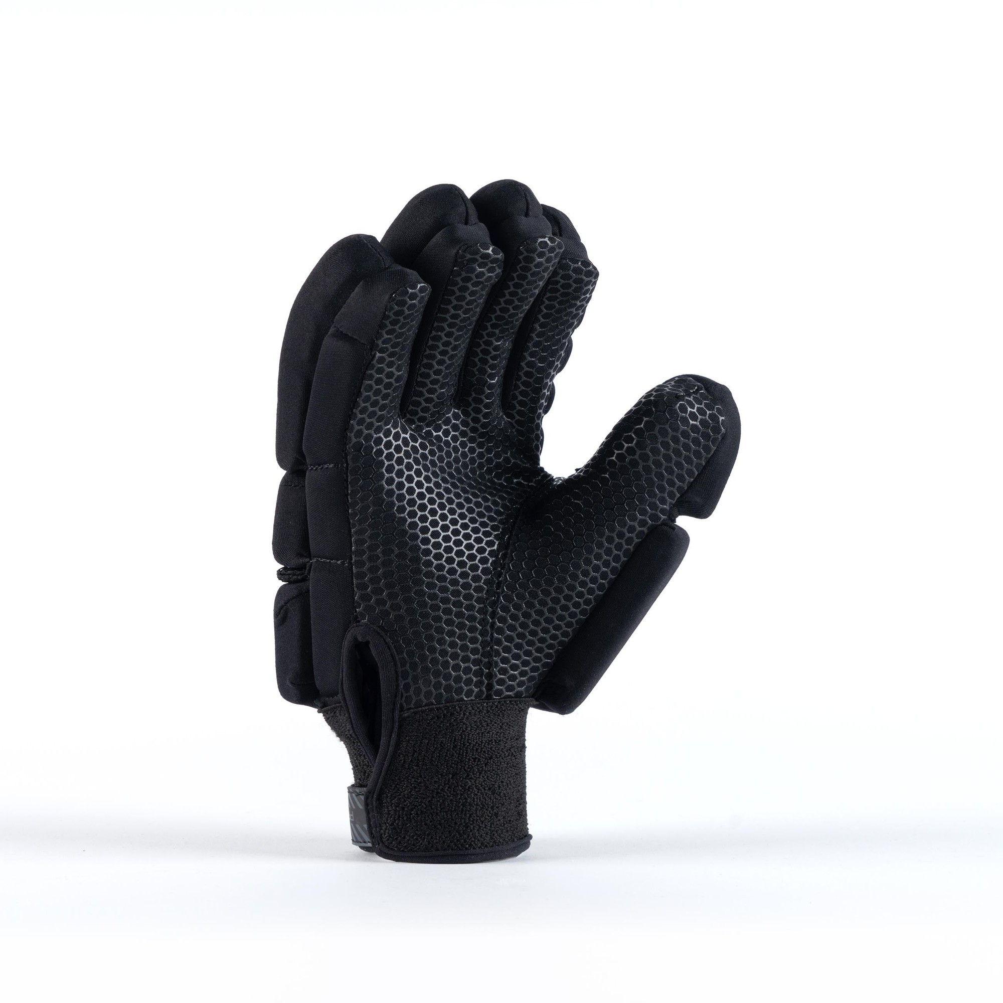 Grays Proflex 1000 Gloves - Size: RH - XS - Fluo Red/Black - image 2