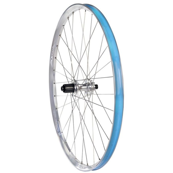 Halo Halo Gravitas MT Boost Rear Wheel - 27.5"Shimano HG (MTB)Silver