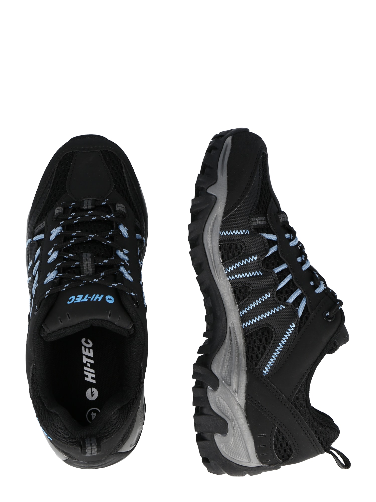 Hi-Tec Jaguar Polyester Women's Black Hiking Boots - image 2