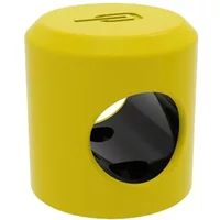 Hiplok Ankr Mini Ground and Wall Anchor Yellow