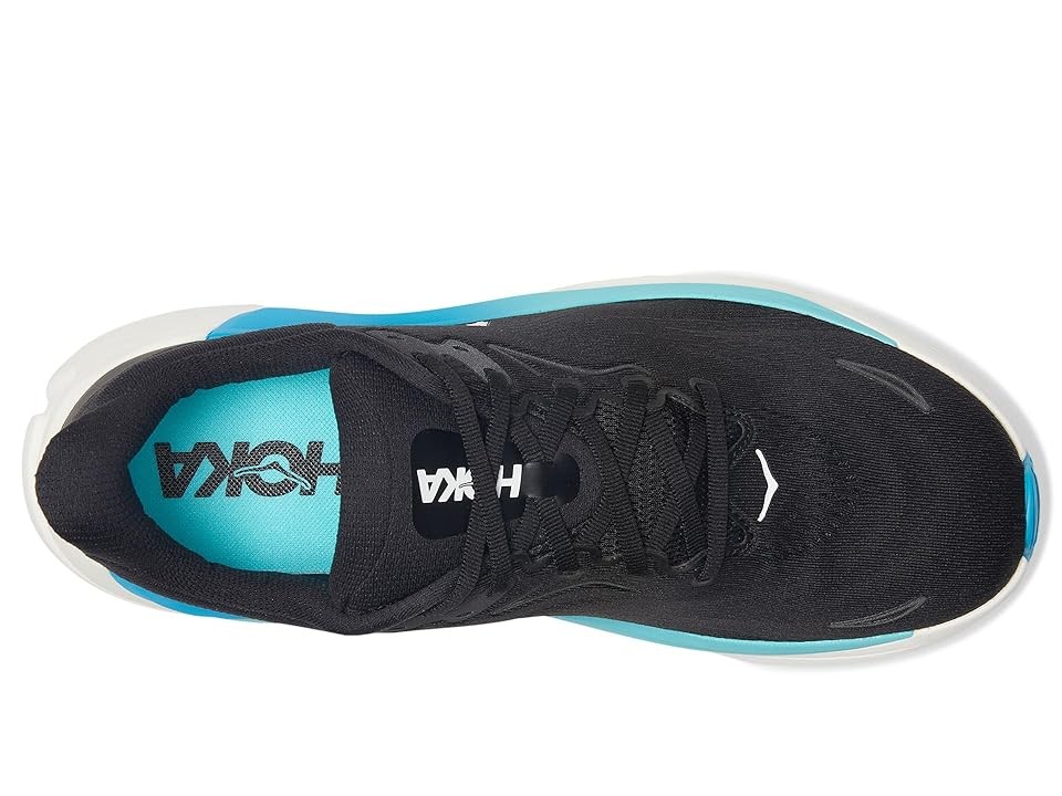 Hoka Arahi 8 Mens | Black / Skyward Blue - Black / 13.5 / Standard - image 2