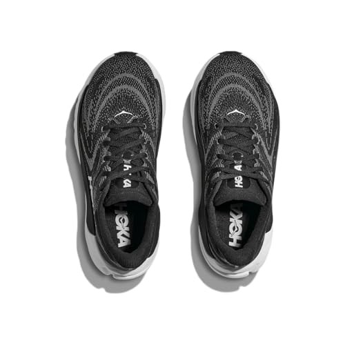 Hoka Arahi 8 Womens | Black / White - Black / 5.5 / Wide - image 2