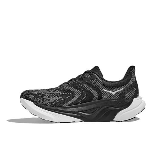 Hoka Arahi 8 Womens | Black / White - Black / 5.5 / Wide - image 4