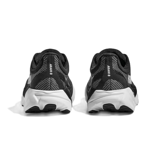 Hoka Arahi 8 Womens | Black / White - Black / 5.5 / Wide - image 5