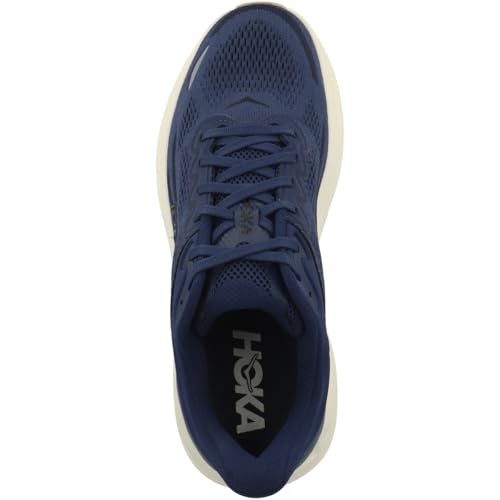 Hoka Bondi 9 Mens | Midnight Blue / Varsity Navy - Navy / 7.5 / Standard - image 2