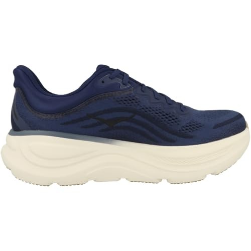Hoka Bondi 9 Mens | Midnight Blue / Varsity Navy - Navy / 7.5 / Standard - image 3