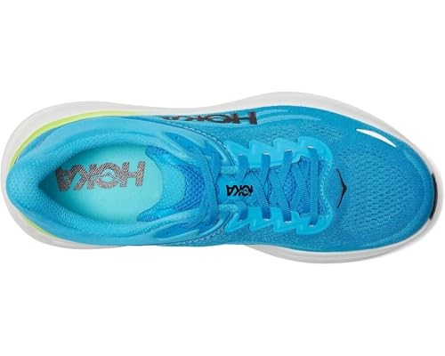 Hoka Bondi 9 Mens | Skyward Blue / Hoka Blue - Blue / Standard / 9.5 - image 2