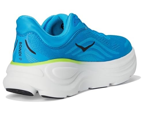 Hoka Bondi 9 Mens | Skyward Blue / Hoka Blue - Blue / Standard / 9.5 - image 5