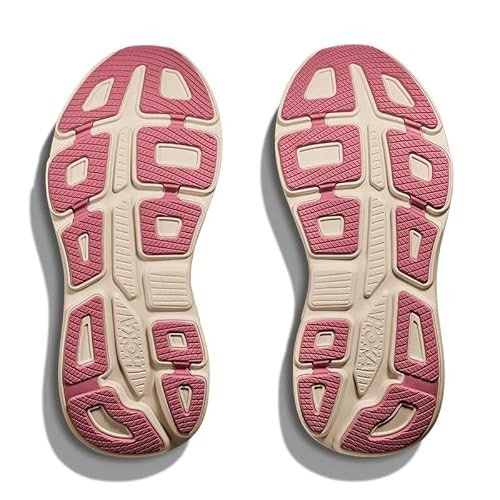 Hoka Bondi 9 Womens | Lingonberry / Cranberry - Pink / 8.5 / Standard - image 5