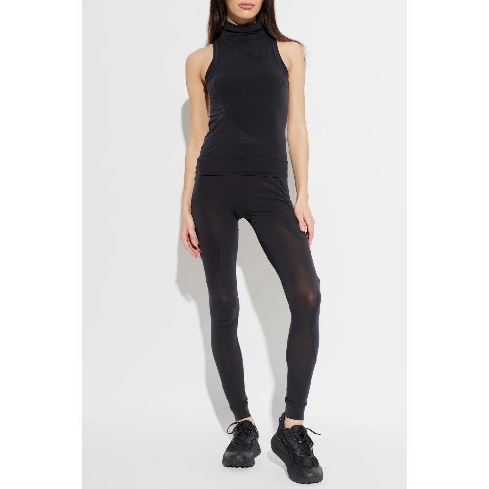 Hoka Challenger 8 GTX Womens | Black / Carbon Black - Black / 4.5 / Standard - image 3